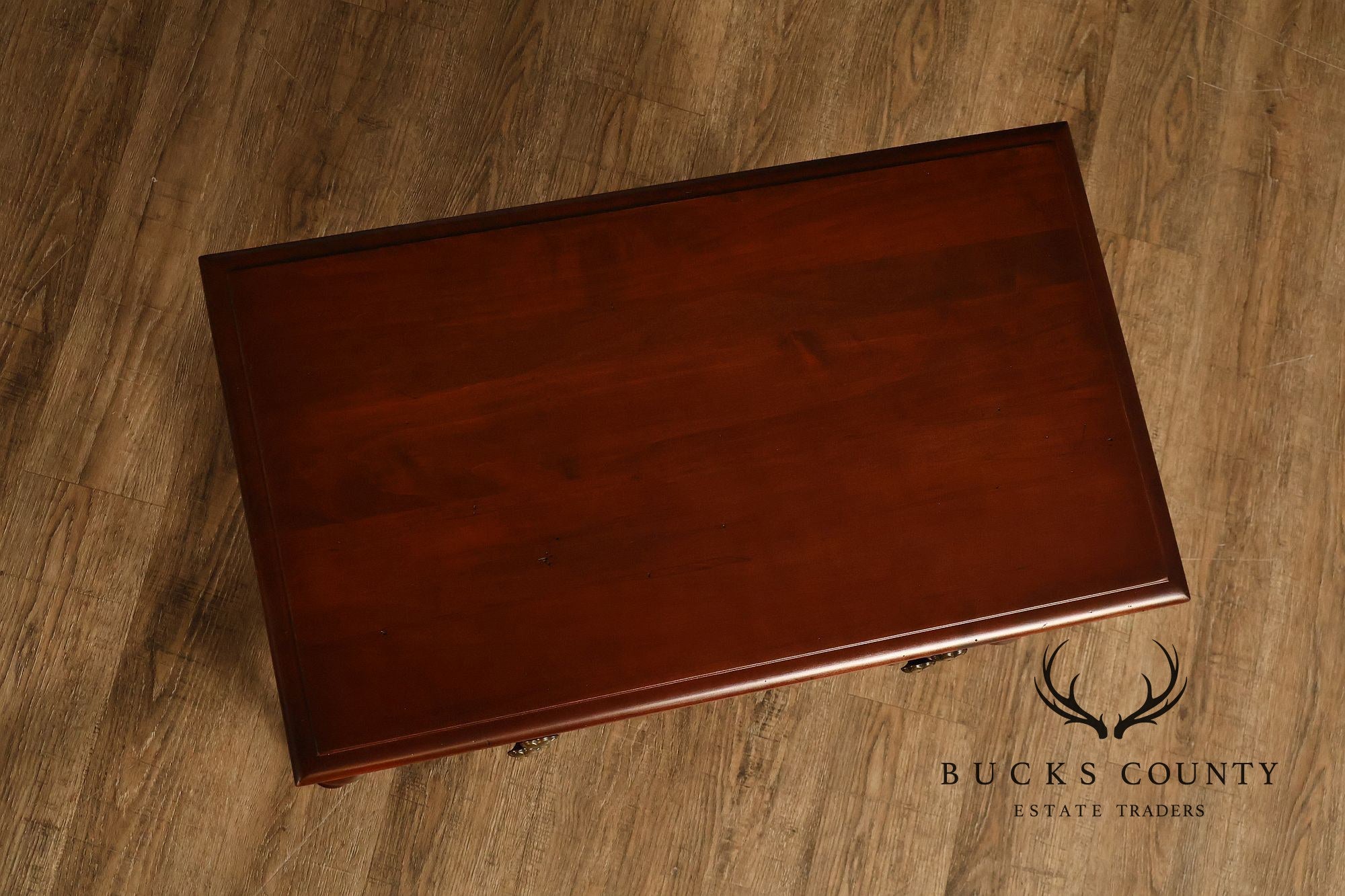 Ethan Allen British Classics Cayman Collection Pair Of Nightstands