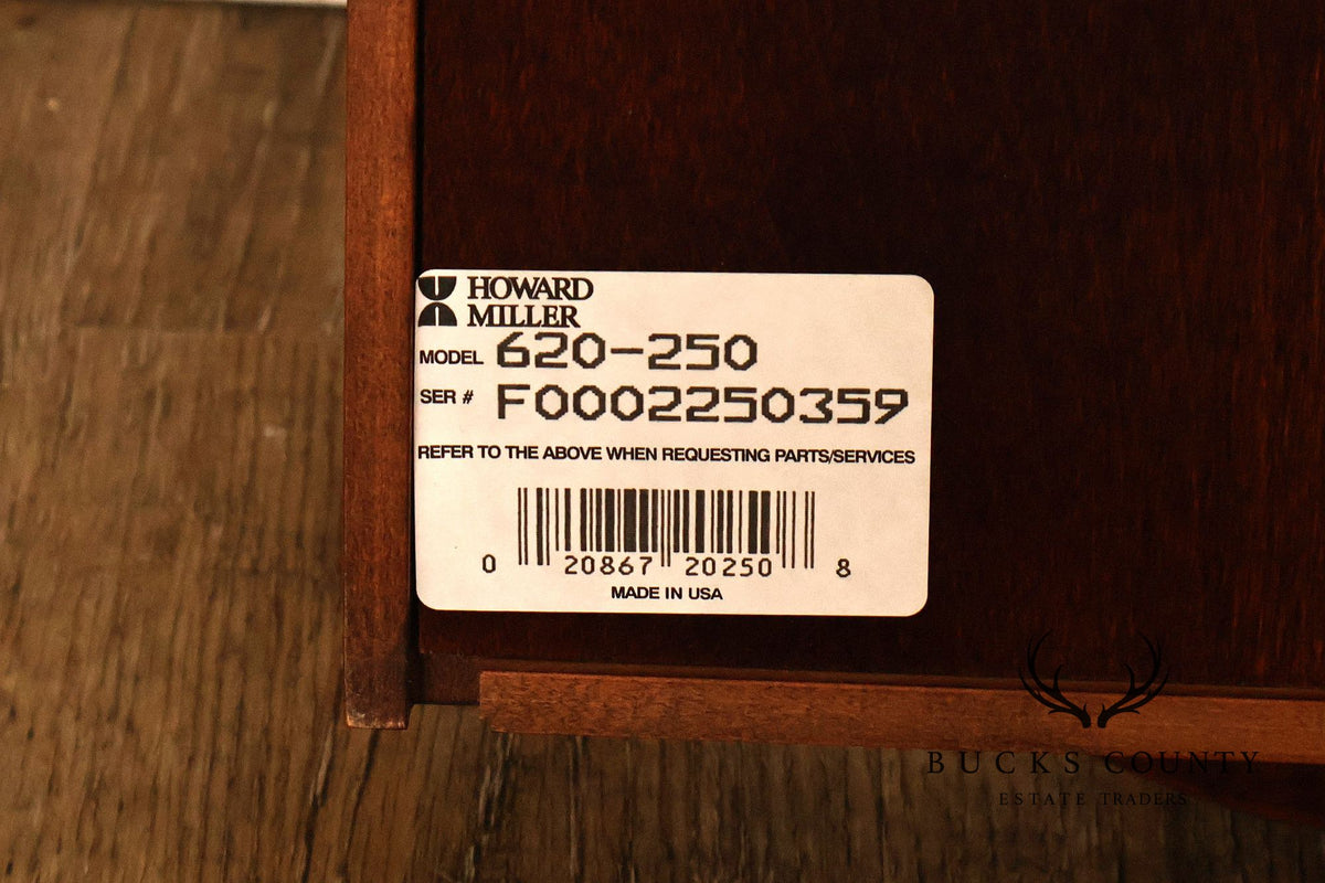 Howard Miller Millennium Edition Model Wall Clock