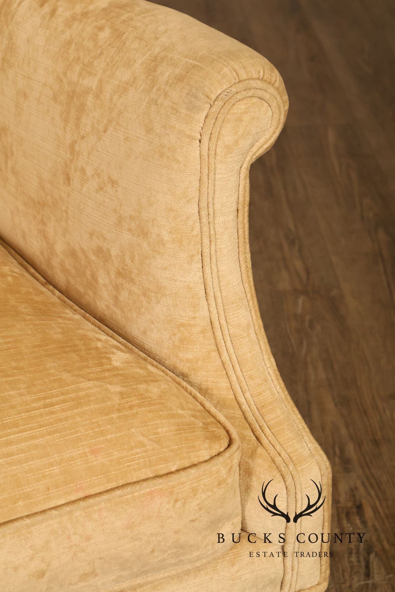 Kittinger Williamsburg Adaptation Wing Chair