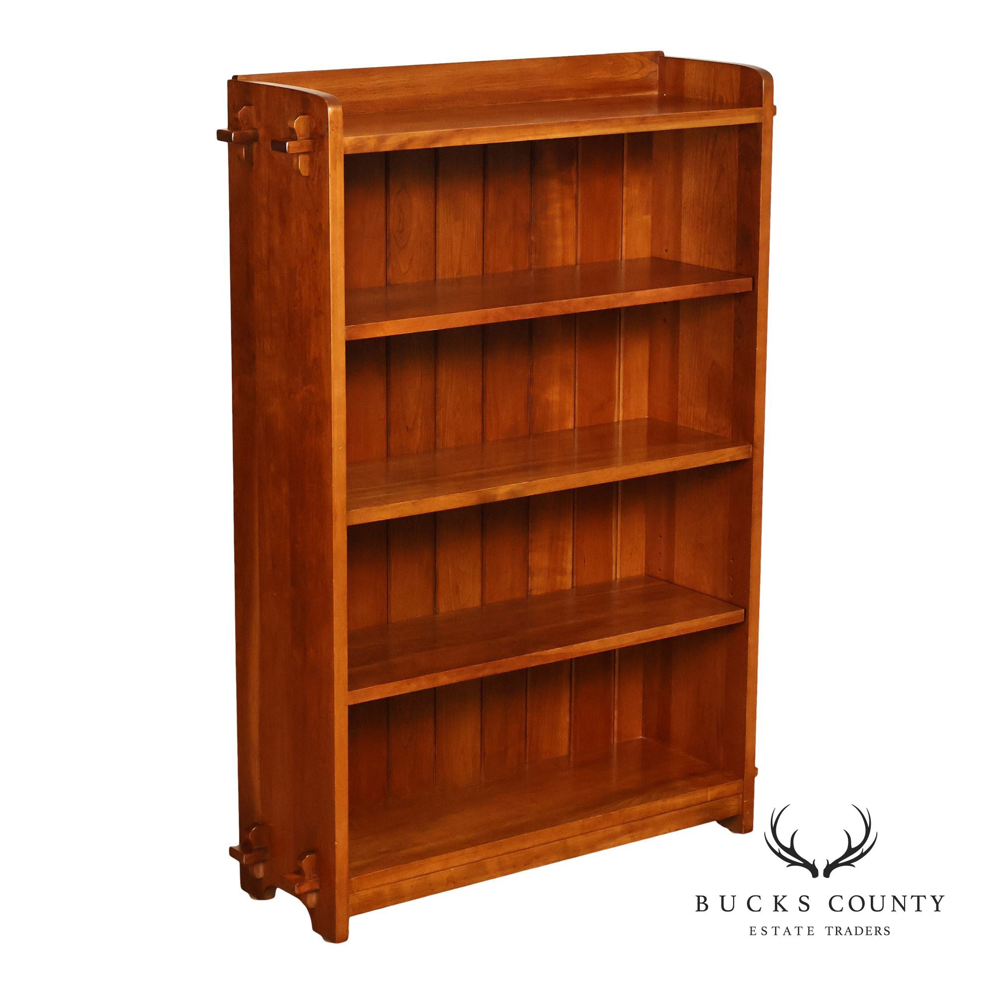 Stickley Mission Collection Cherry Bookcase
