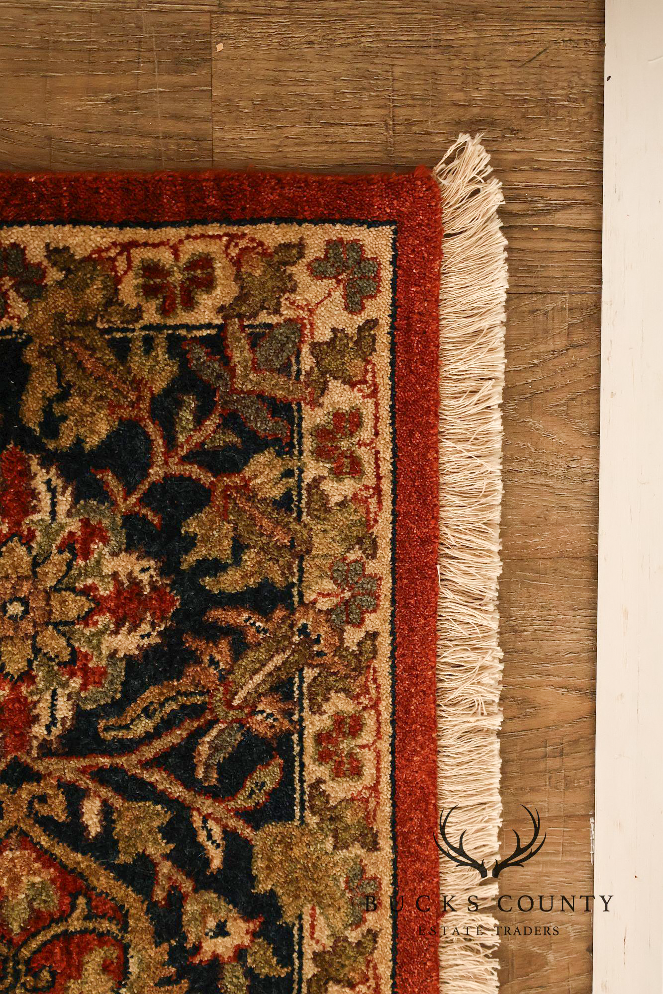 Hand Tied Persian Room Size Rug – 8 X 10