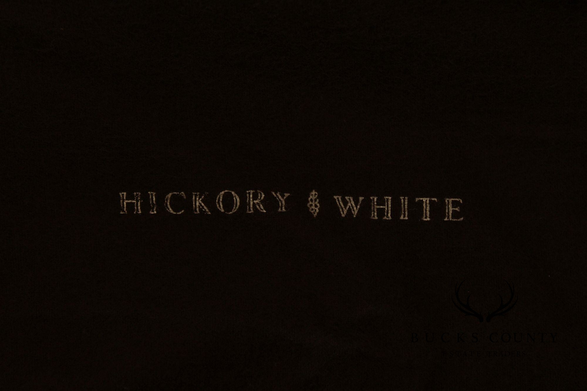 Hickory White French Country Style Cherry Sideboard