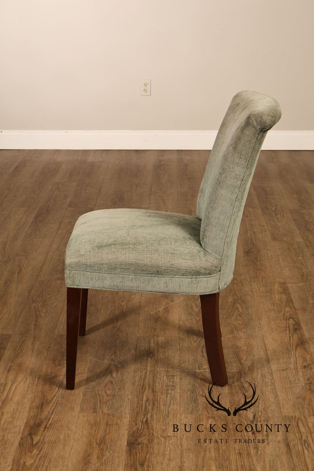 Mitchell Gold + Bob Williams Set of Six Upholstered Dining Chairs