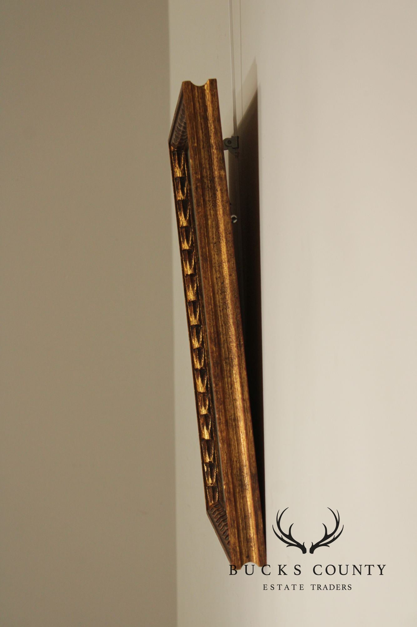 Edna Bass Impressionist Style Pastel Painting, 'Maternité'