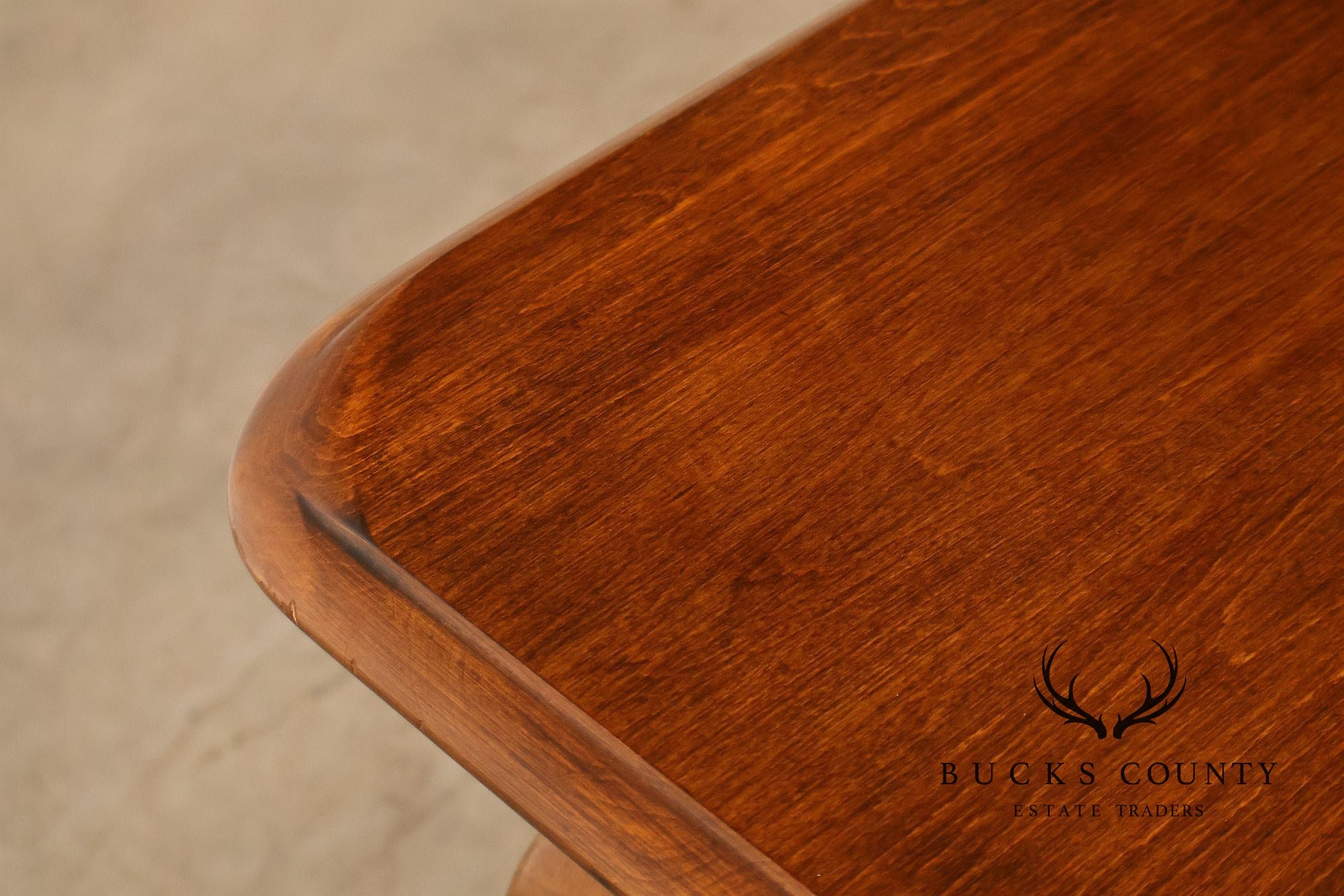Pennsylvania House French Country Style Maple Dining Table