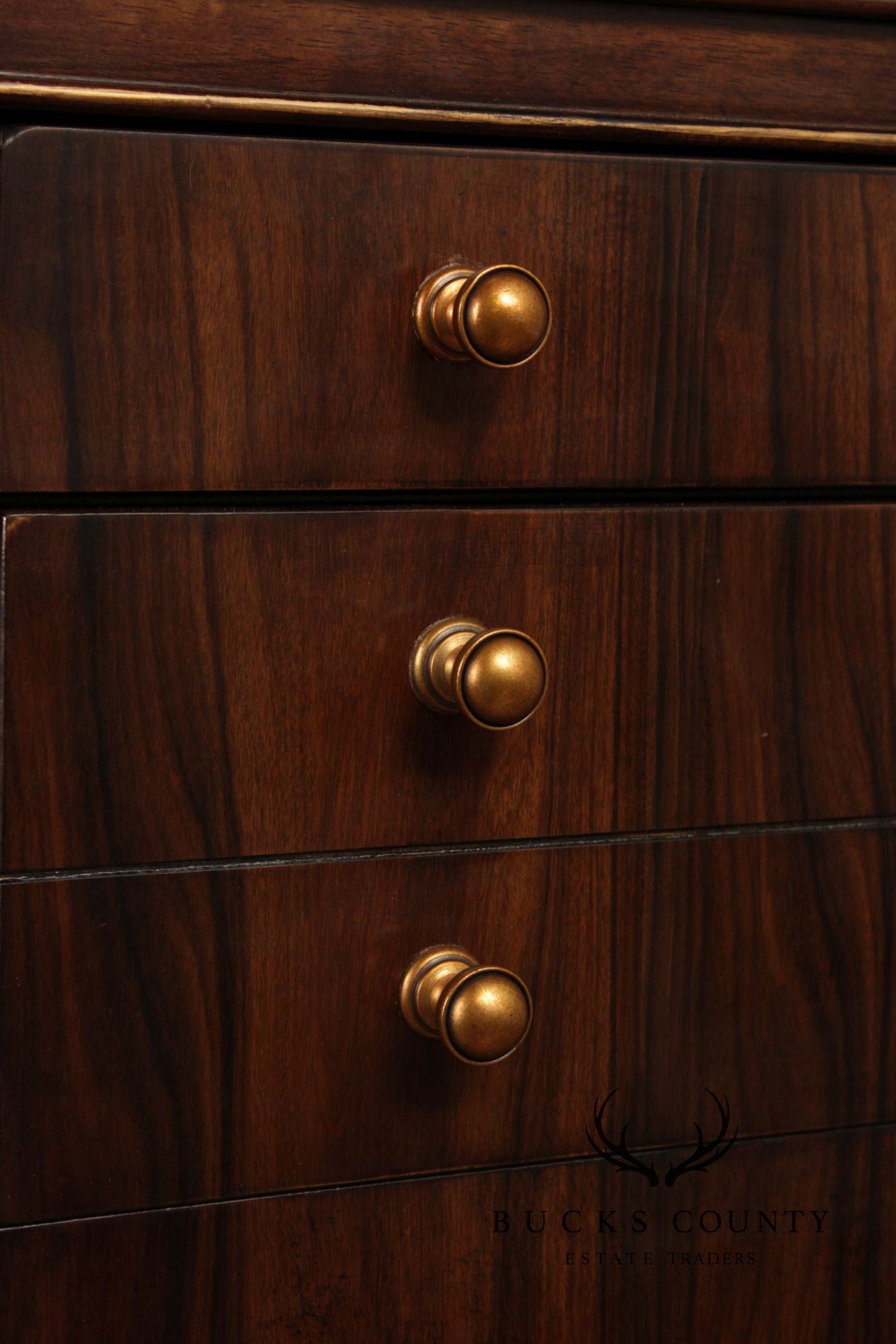 Schnadig Modern Art Deco Style Dresser