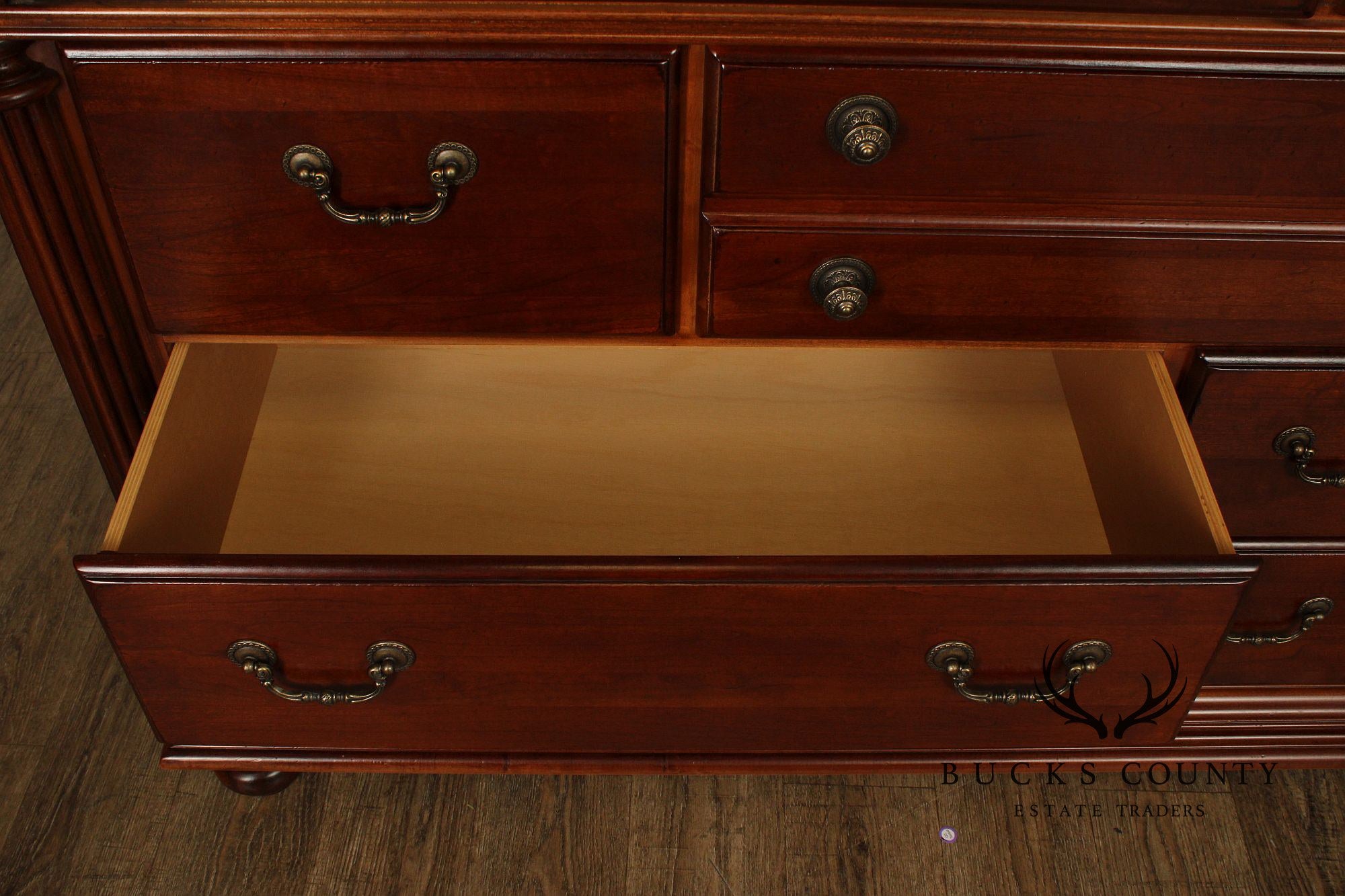 Hooker Furniture Traditional Long Chest