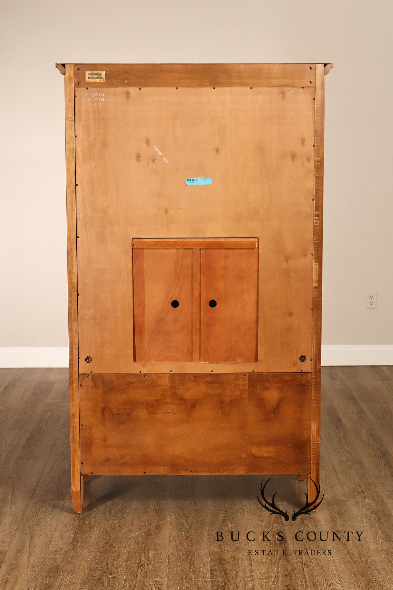 Ethan Allen 'Country Colors' Armoire