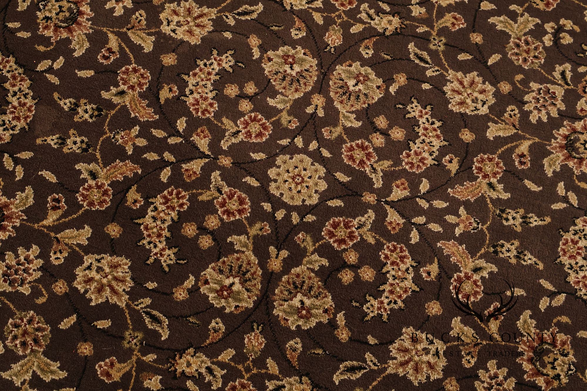 Oriental Room Size Rug – 5 X 8