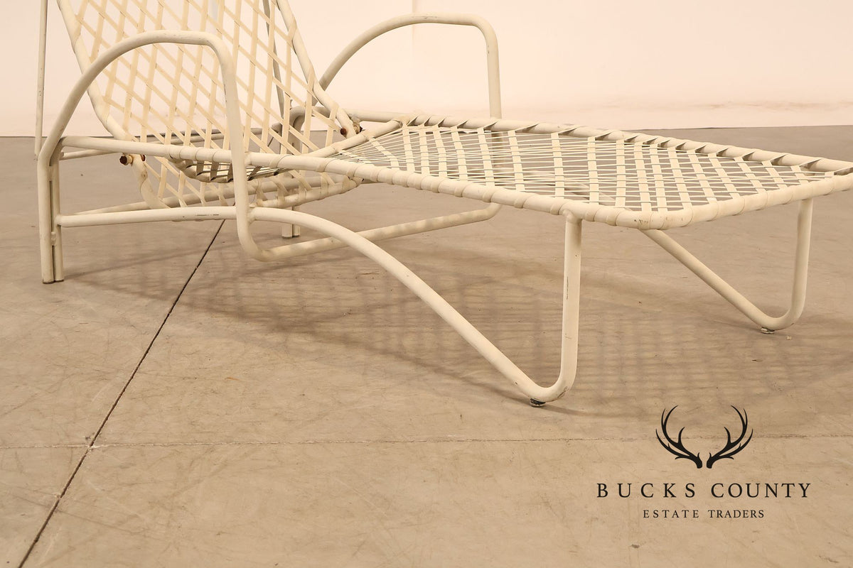 Brown Jordan Outdoor 'Tamiami' Chaise Lounge