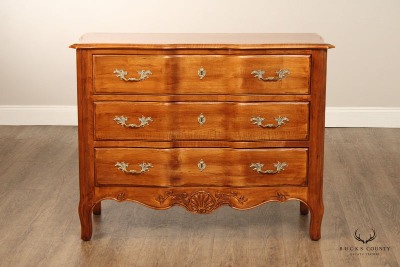 Ethan Allen Country French Style Male Chest Of Drawers