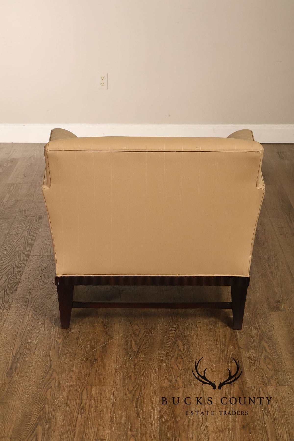 Baker Barbara Barry Pair of Club Chairs