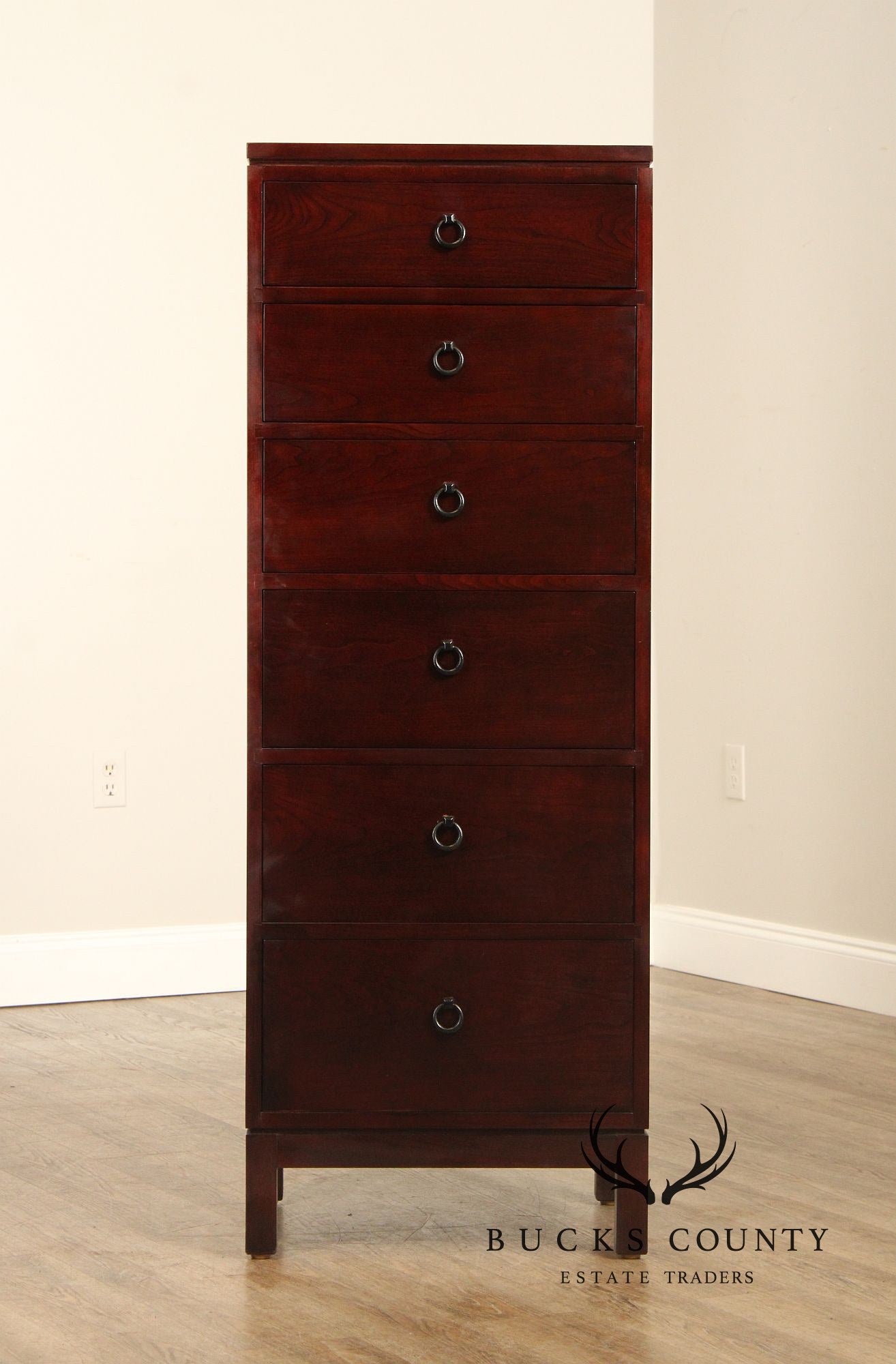 Stickley Metropolitan Collection Cherry Lingerie Chest