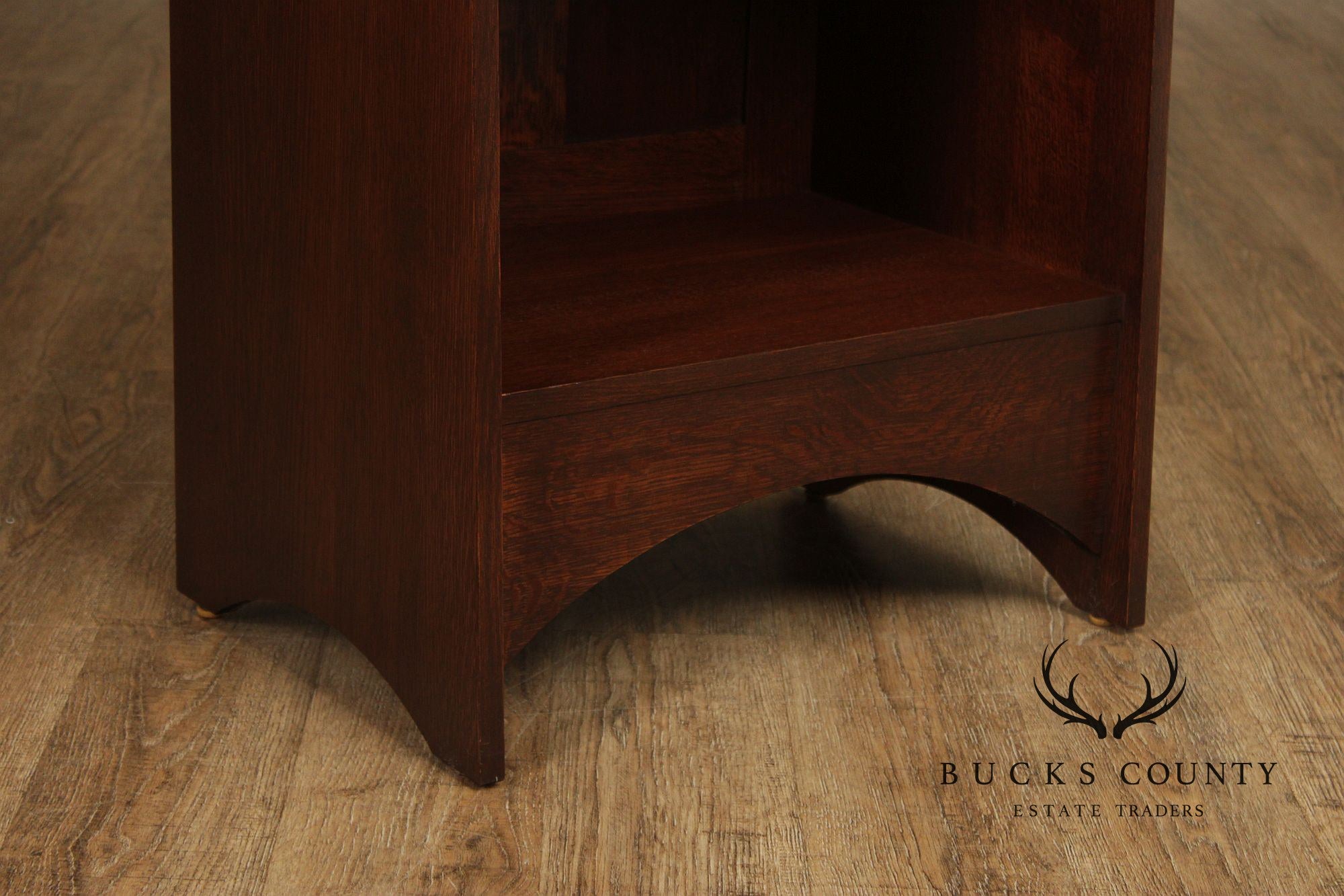 Stickley Harvey Ellis Collection Arts And Crafts Oak Organizer