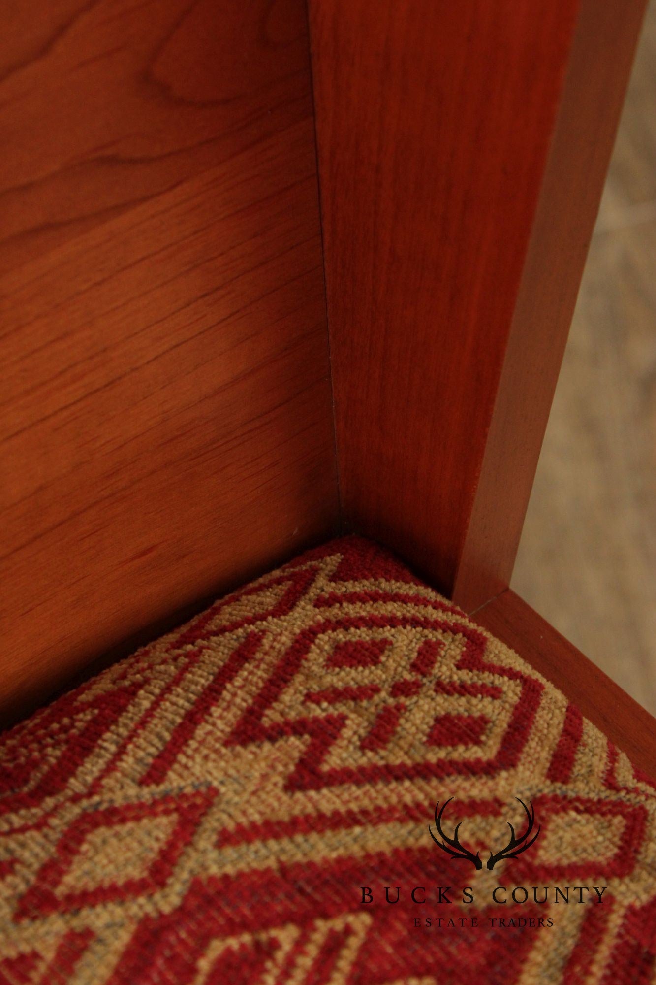 Stickley Mission Collection Cherry Limbert Cafe Chair