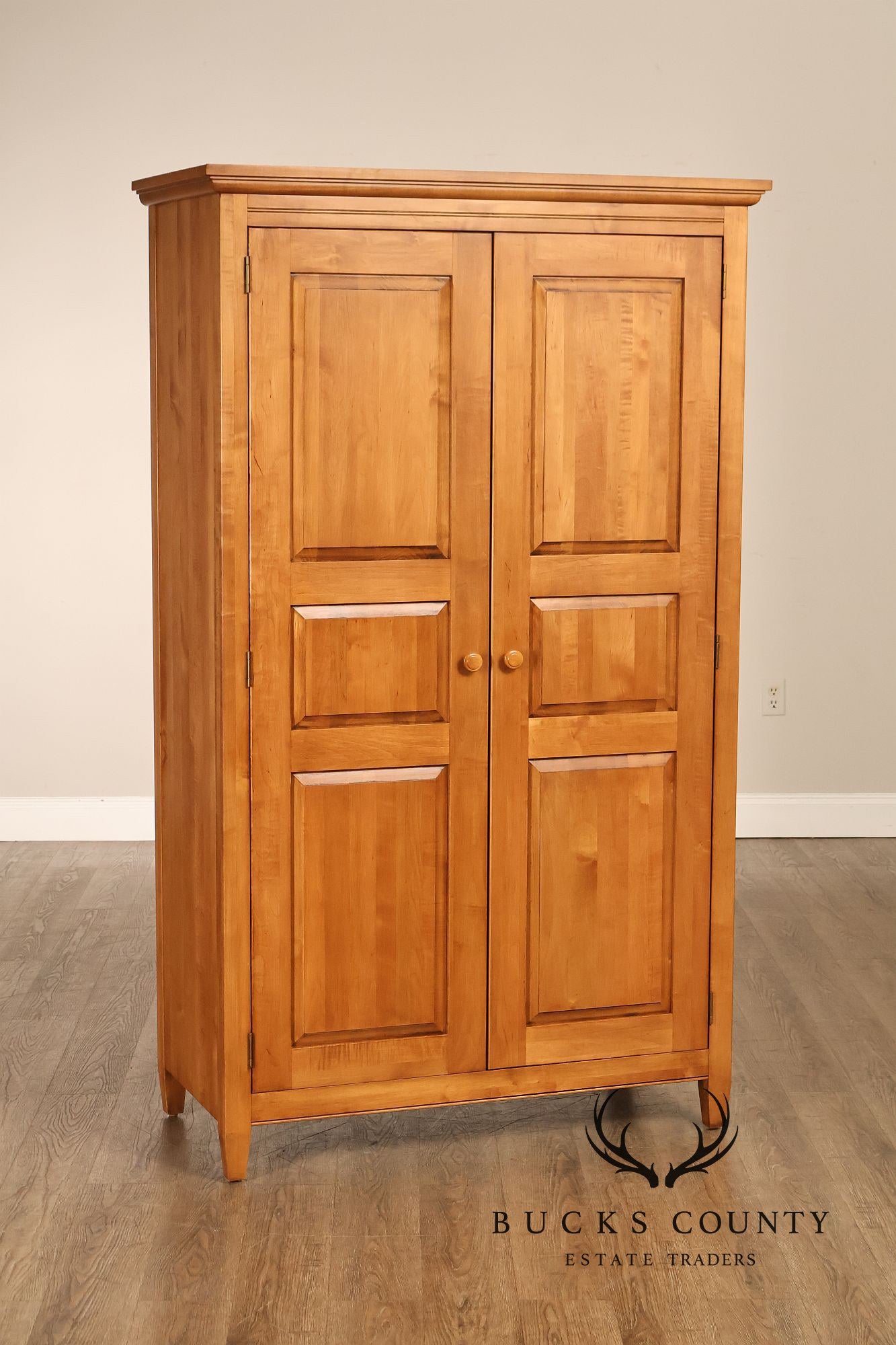 Ethan Allen 'Country Colors' Armoire
