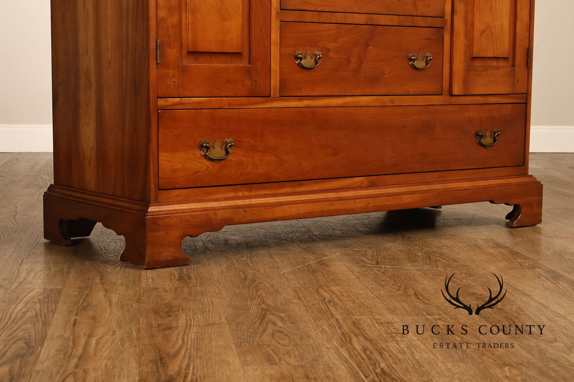 Stickley Cherry Valley Buffet Sideboard