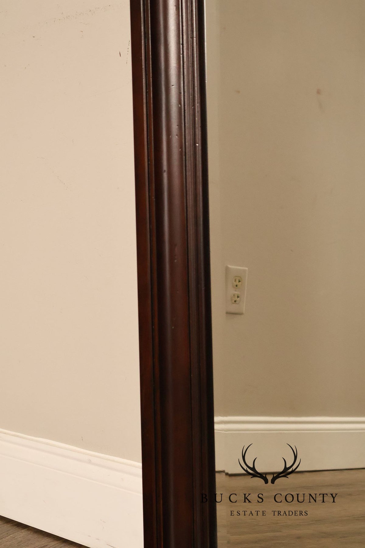 Kincaid Traditional Cherry Dresser Mirror