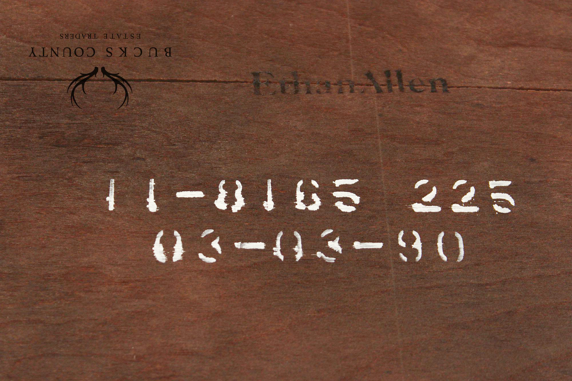 Ethan Allen 'Georgian Court' Cherry Side Cabinet