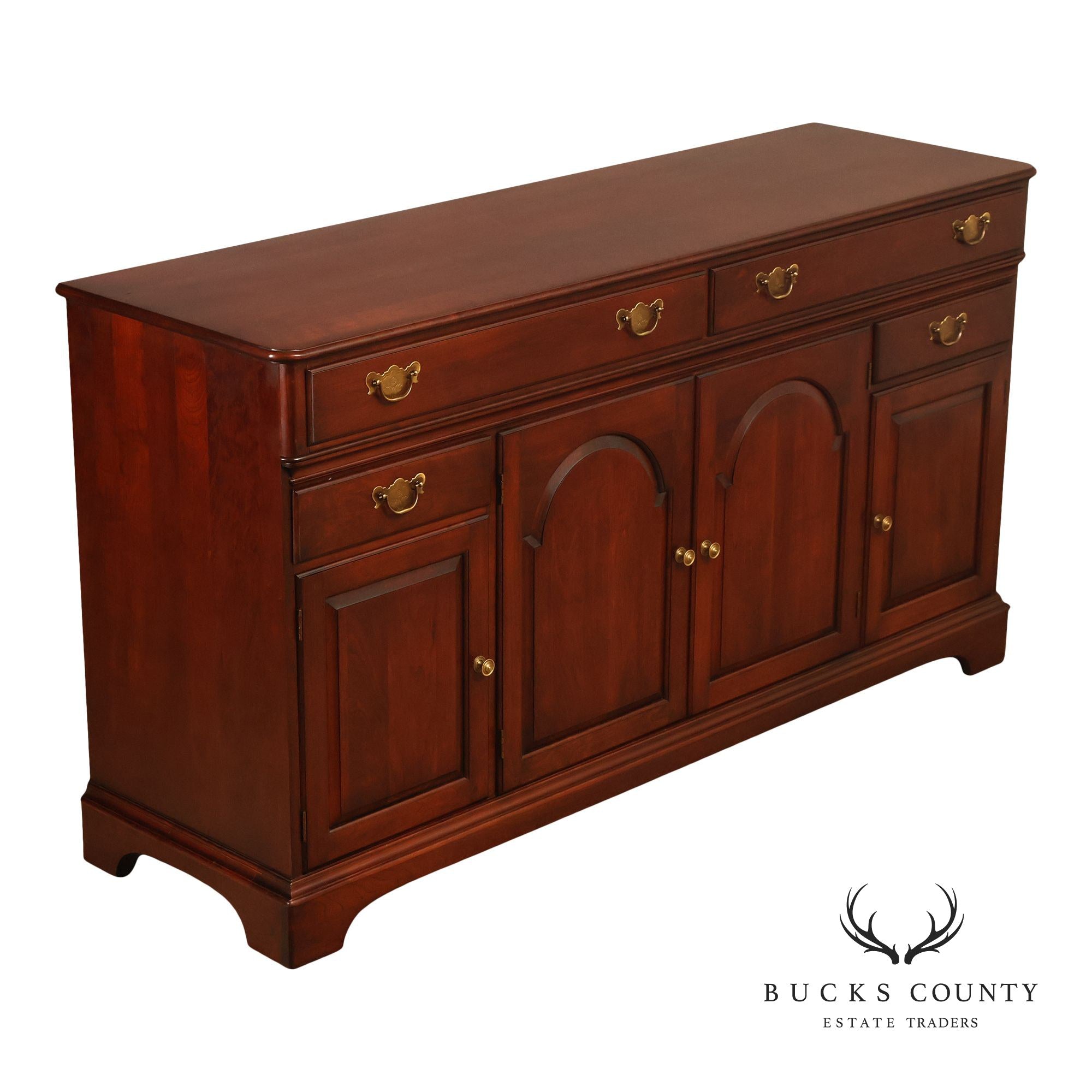 Pennsylvania House Vintage Traditional Cherry Sideboard