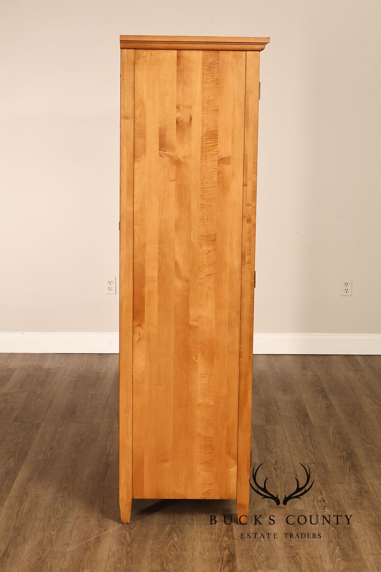 Ethan Allen 'Country Colors' Armoire