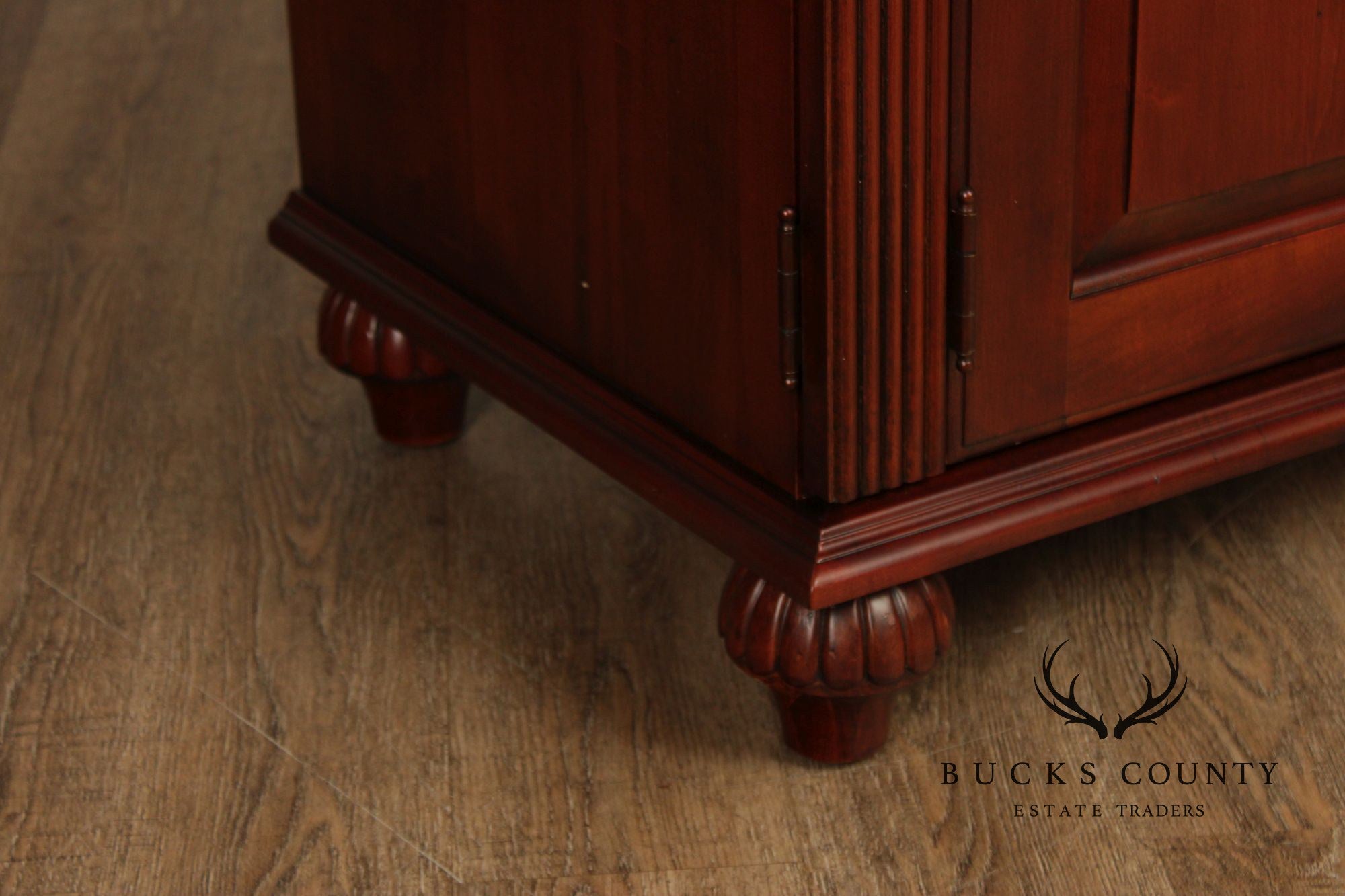 Ethan Allen 'British Classics' Computer Armoire