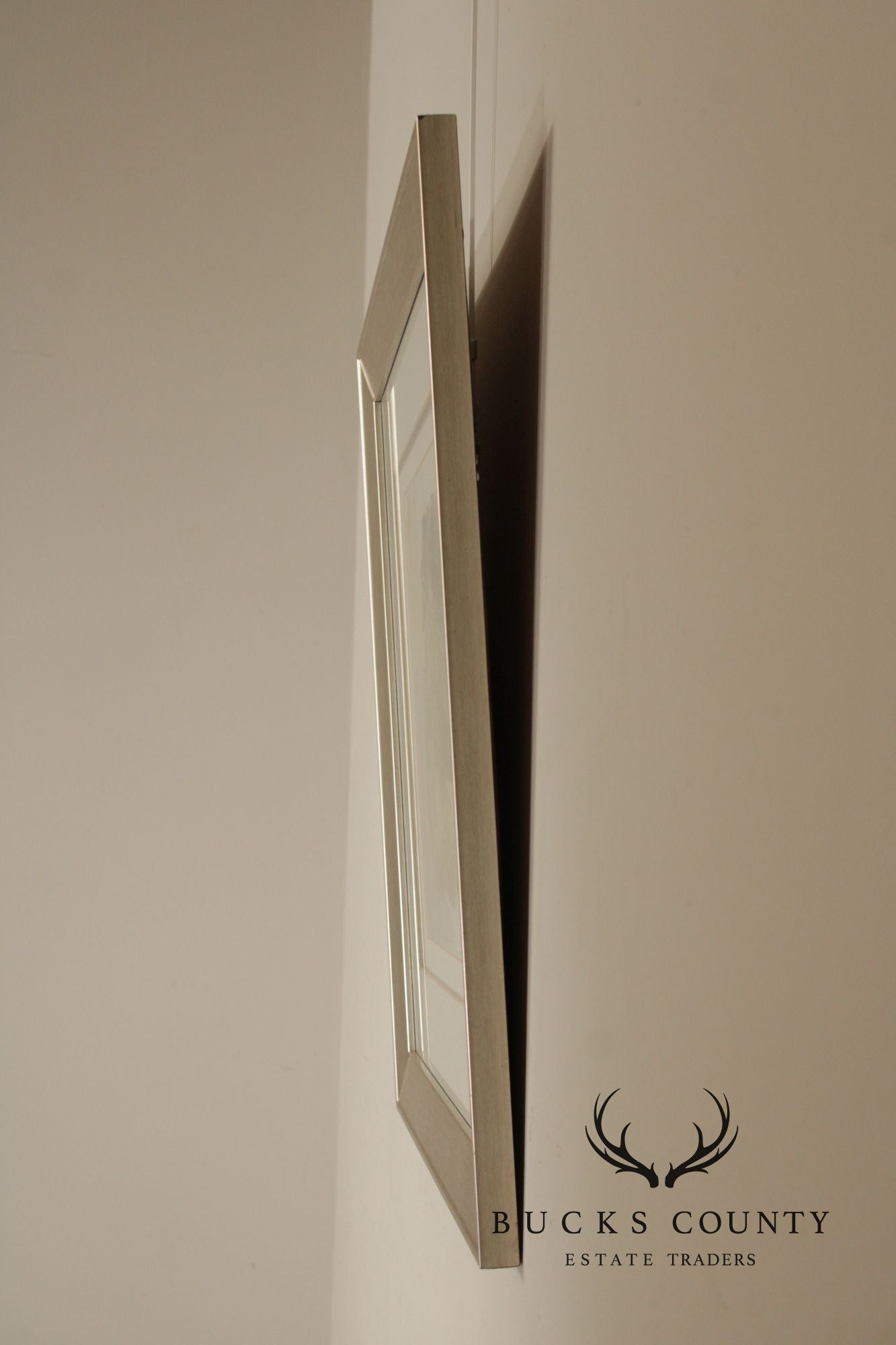 Elena Ray Pair of Botanical Prints, 'Wabi-Sabi Bodhi Leaf Collage 3' and 'Wabi-Sabi Bodhi Leaf Collage 4'