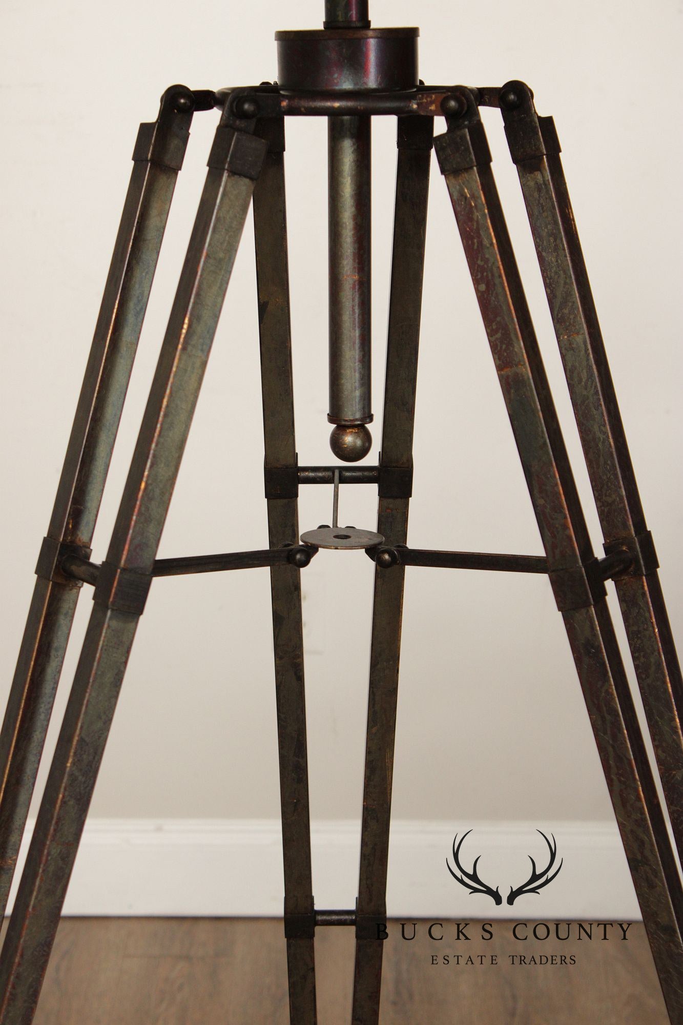 Uttermost 'Tustin' Tripod Floor Lamp