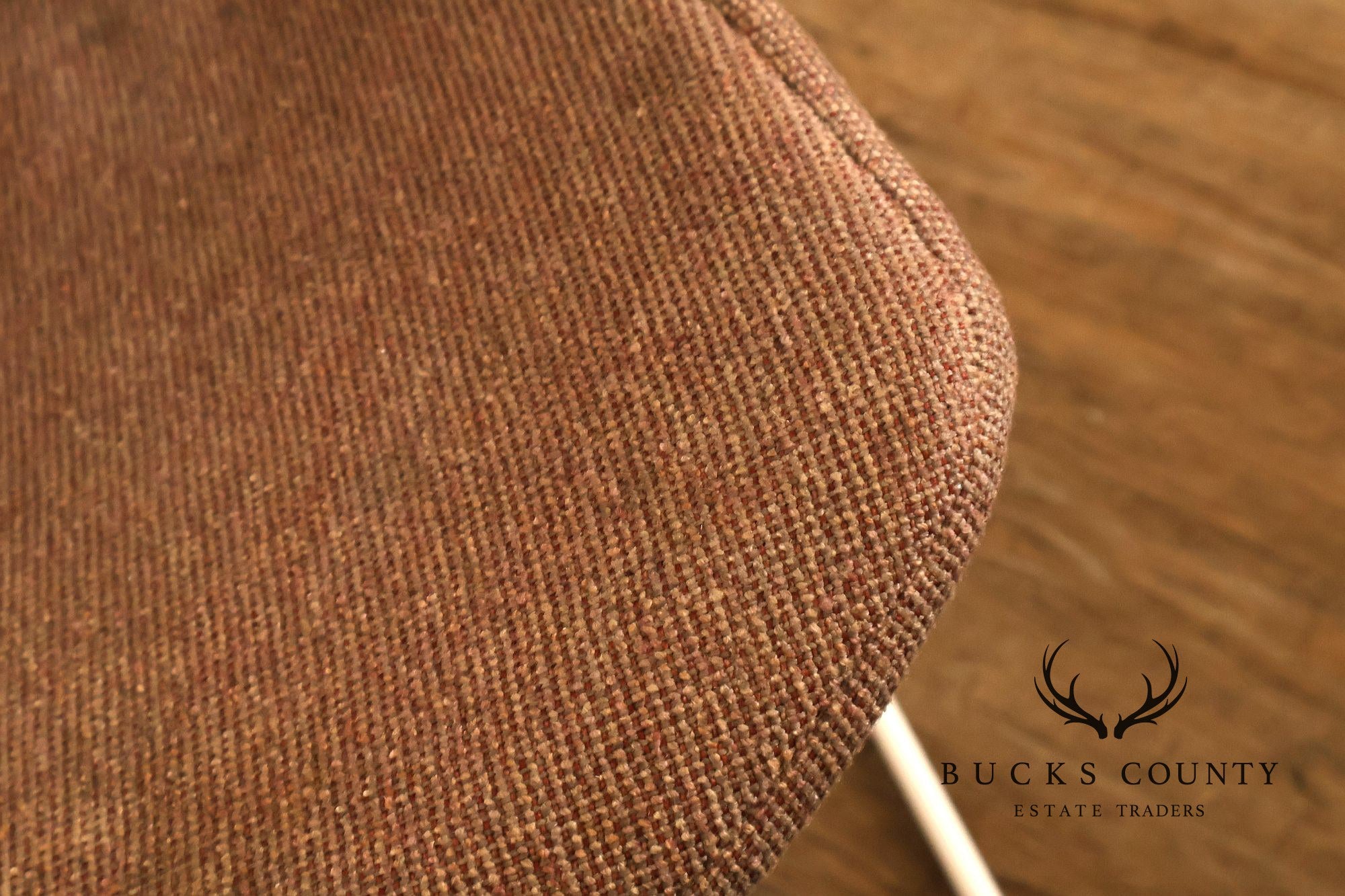 Knoll Bertoia Mid Century Modern Upholstered Side Chair