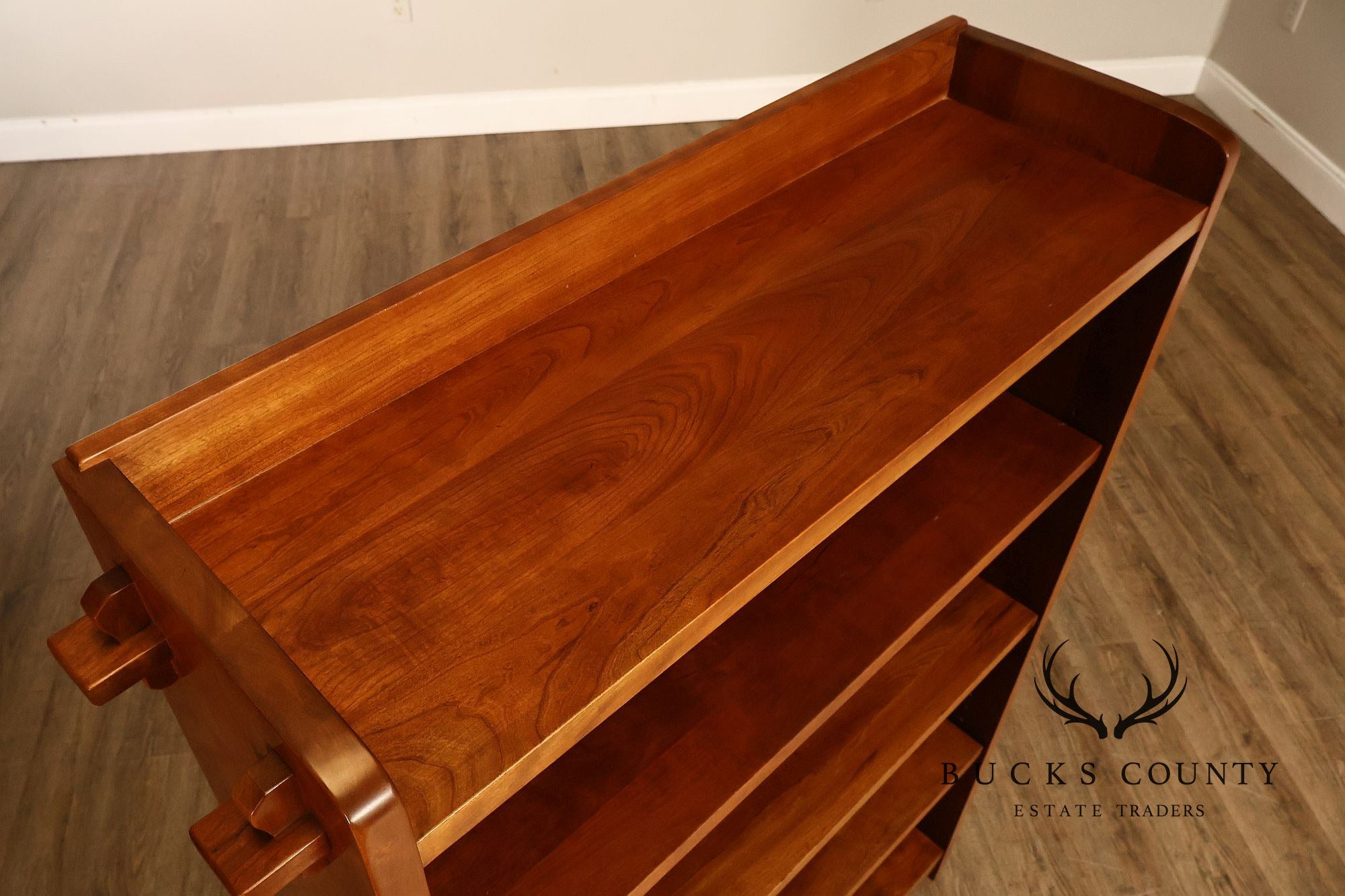 Stickley Mission Collection Cherry Bookcase