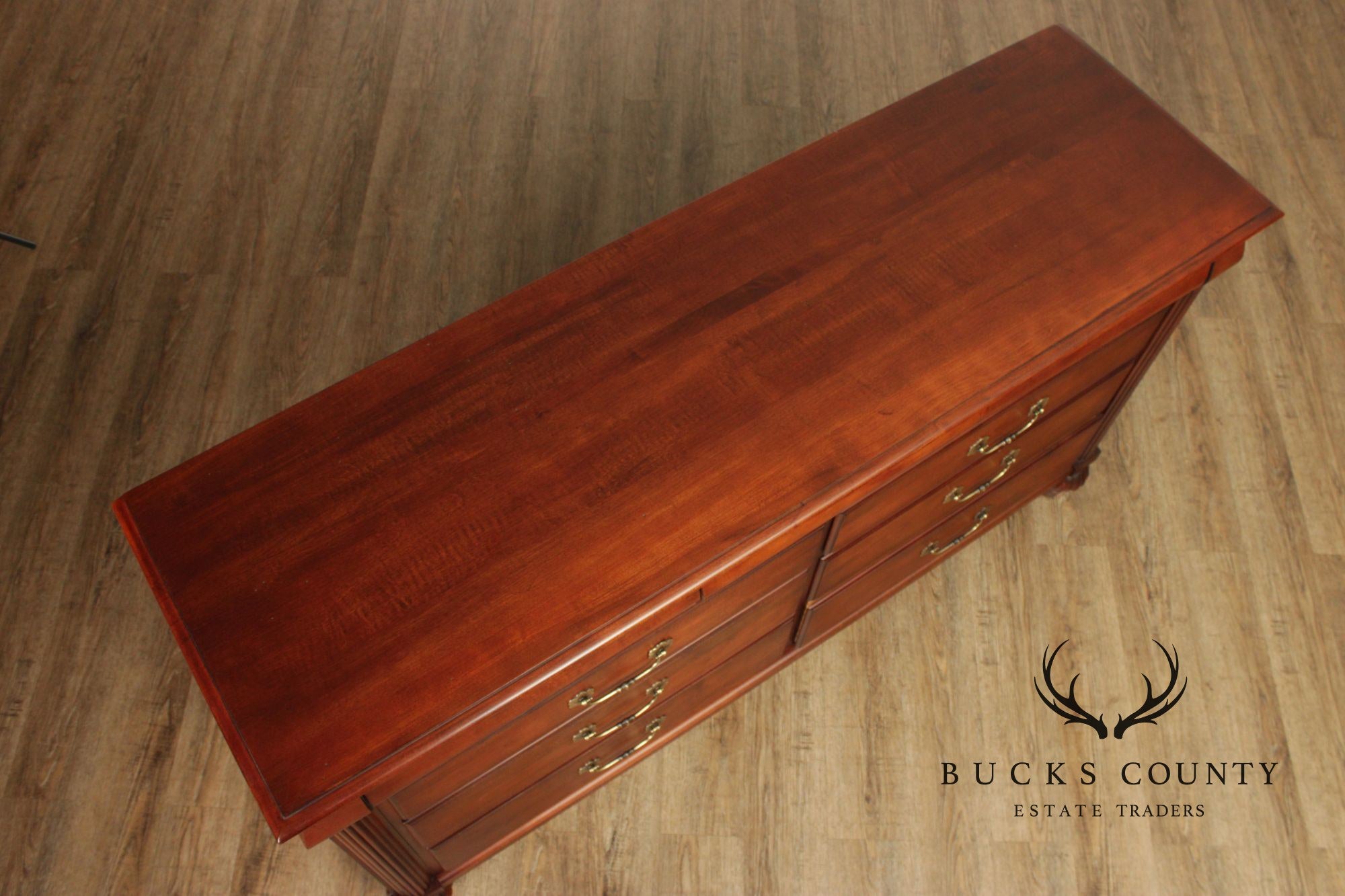 Ethan Allen British Classics Marques Dresser