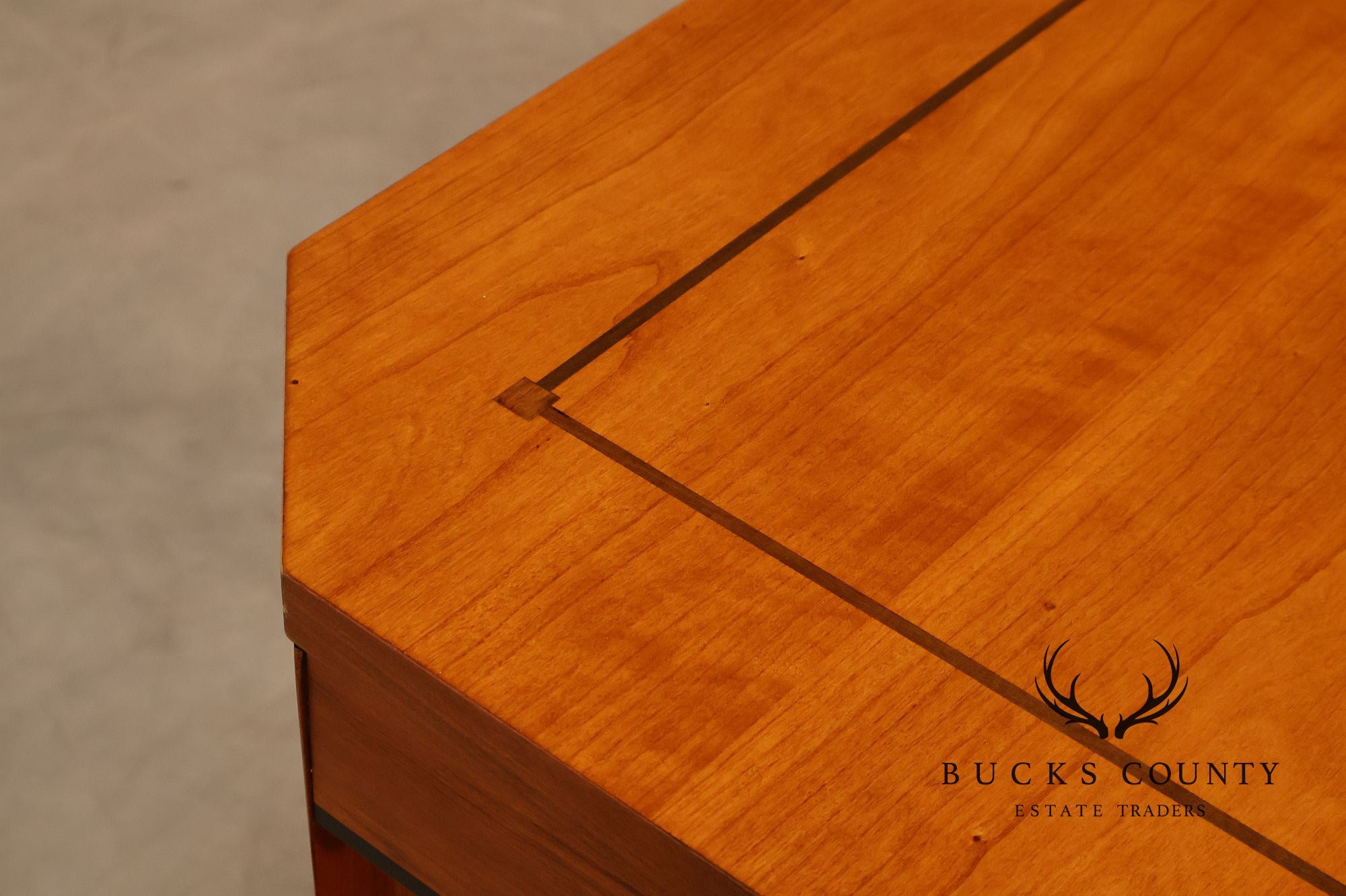 Stickley 21st Century Collection Cherry Dining Table