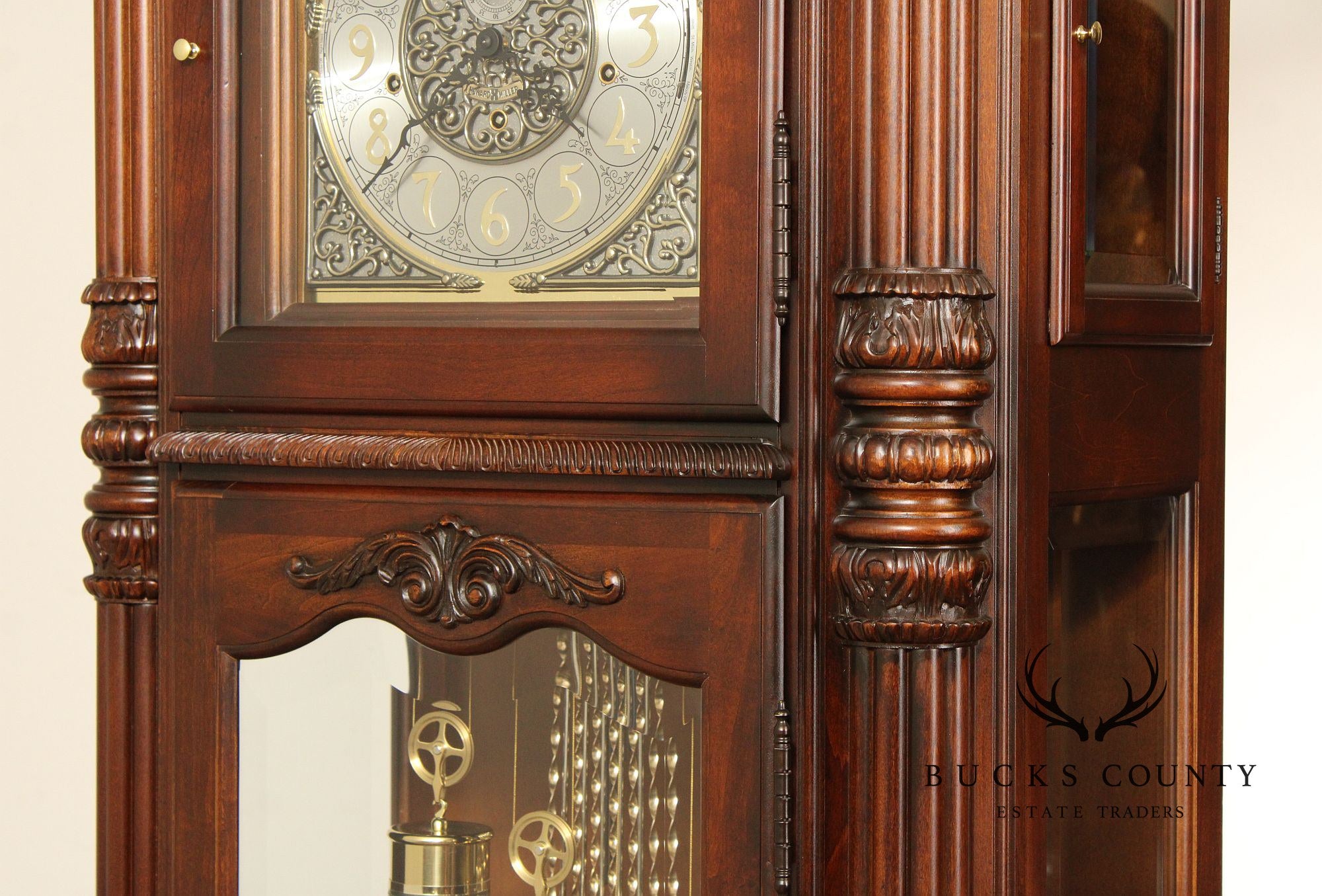 Howard Miller 'Reagan' Grandfather Clock