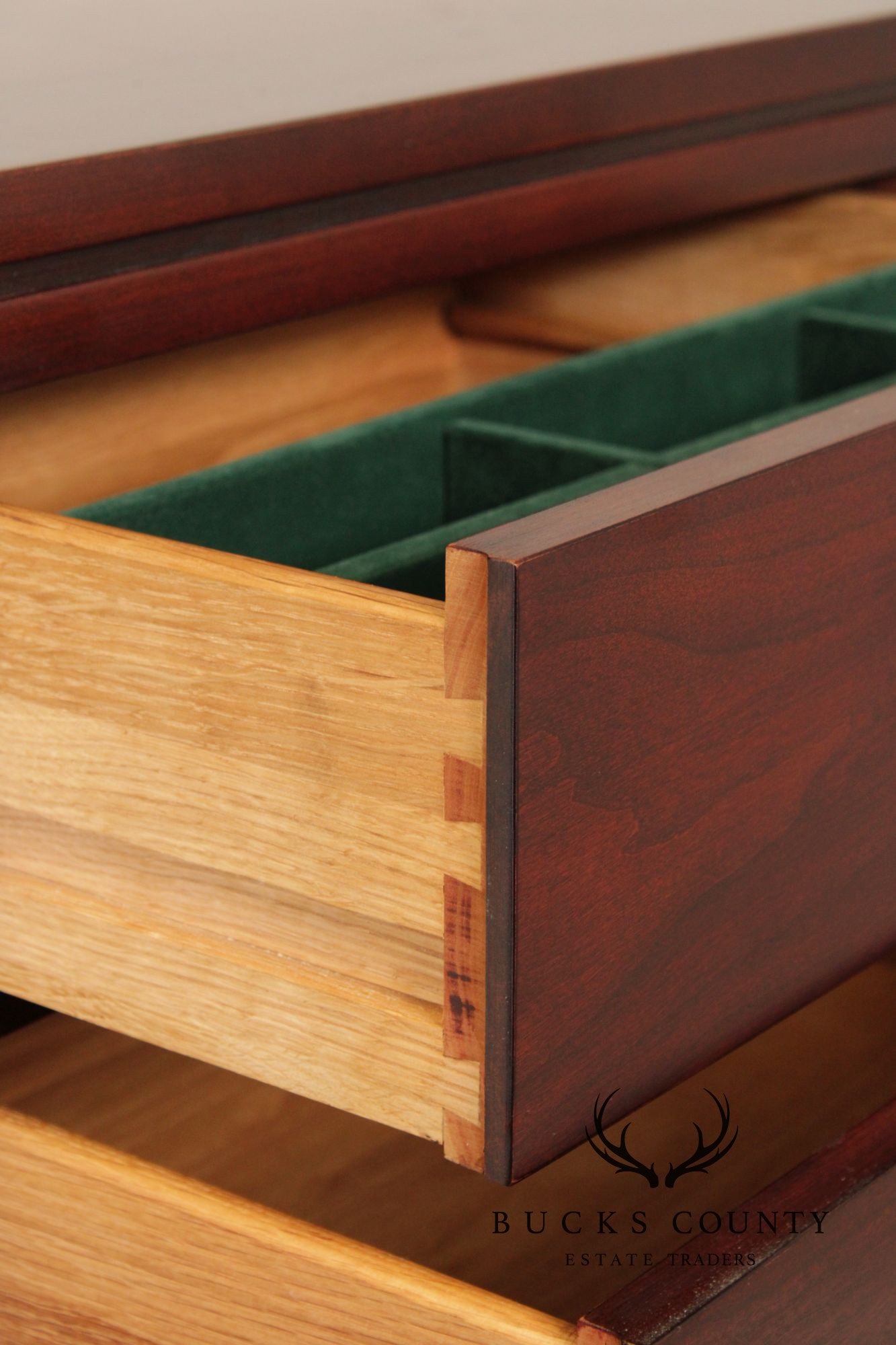 Stickley Metropolitan Collection Cherry Lingerie Chest