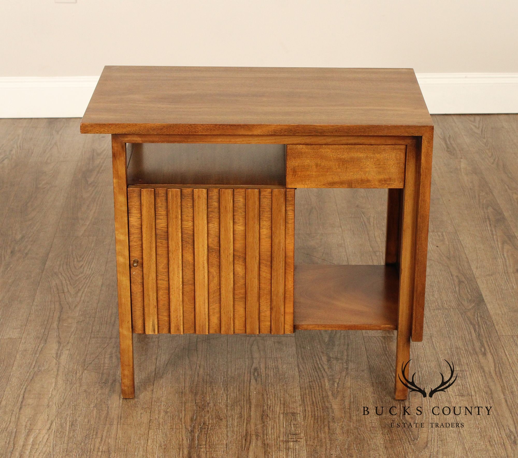 John Widdicomb Mid Century Modern Nightstand