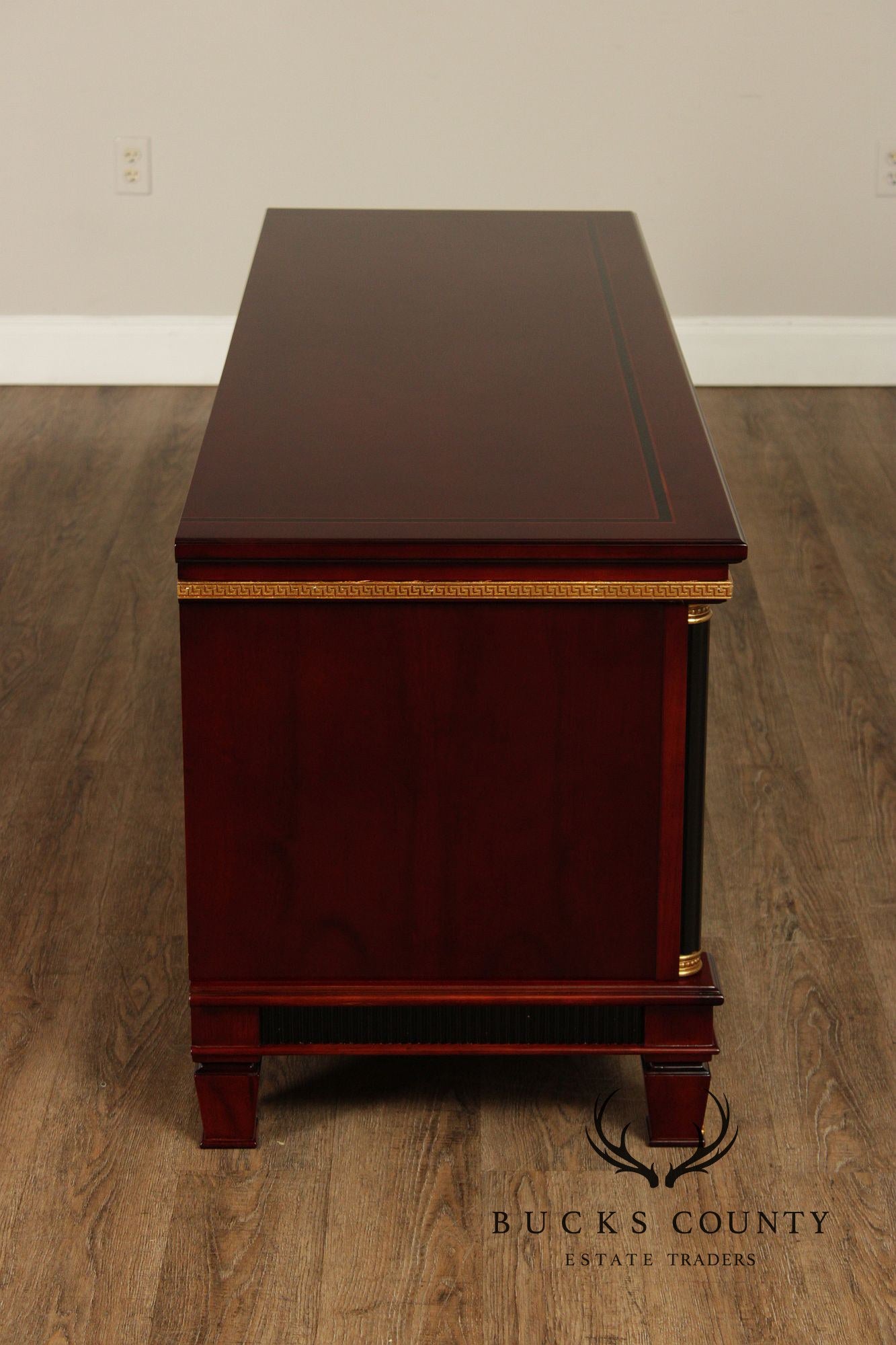 Infinity Furniture Gigasso Series Empire Style Console Sideboard