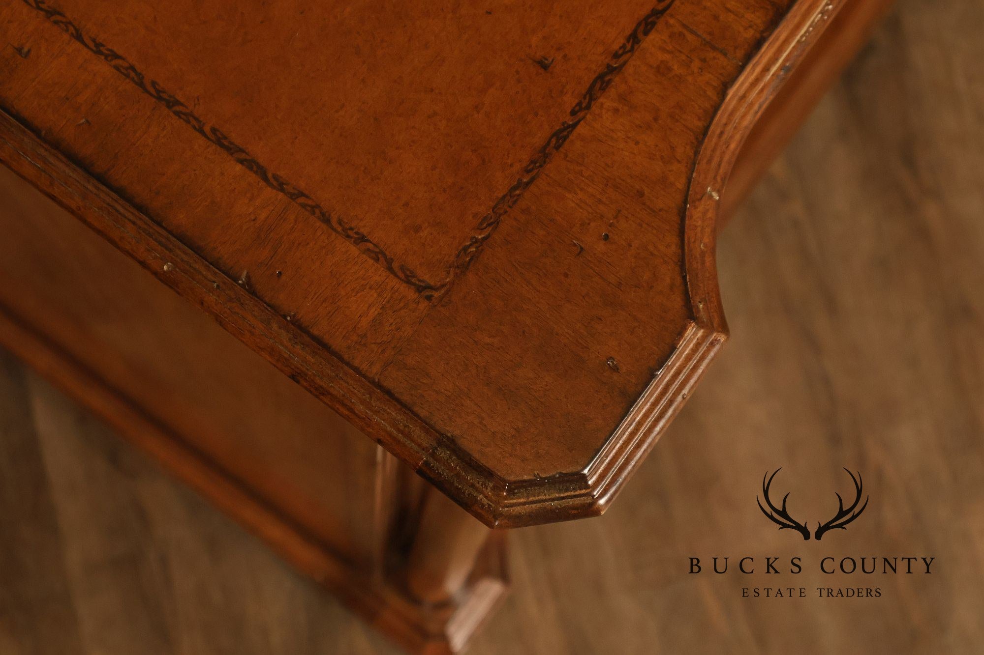 Stanley Furniture Italian Provincial Style Belle Mode Dresser