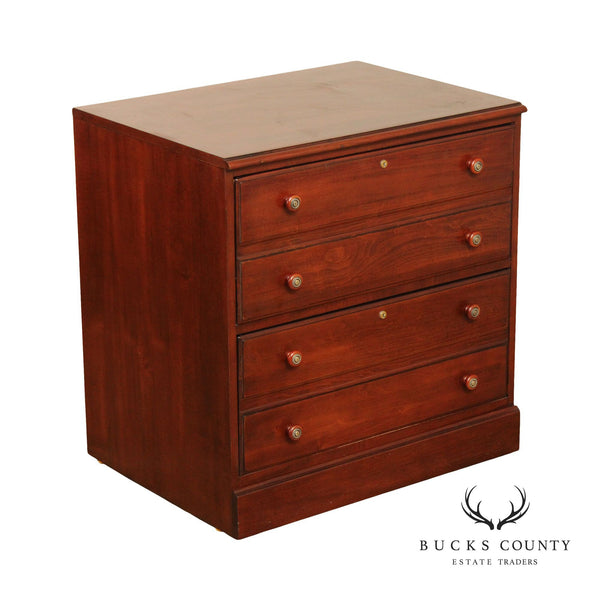 Ethan Allen British Classics Collection 'Buckley' File Cabinet