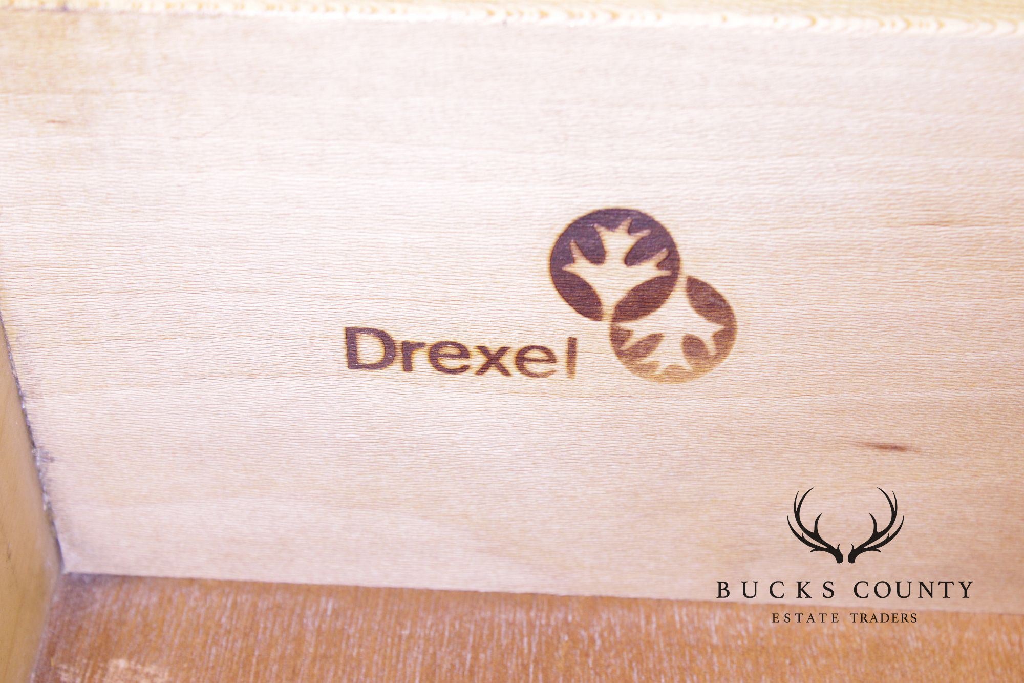 Drexel 'Et Cetera' Chinoiserie Chest of Drawers