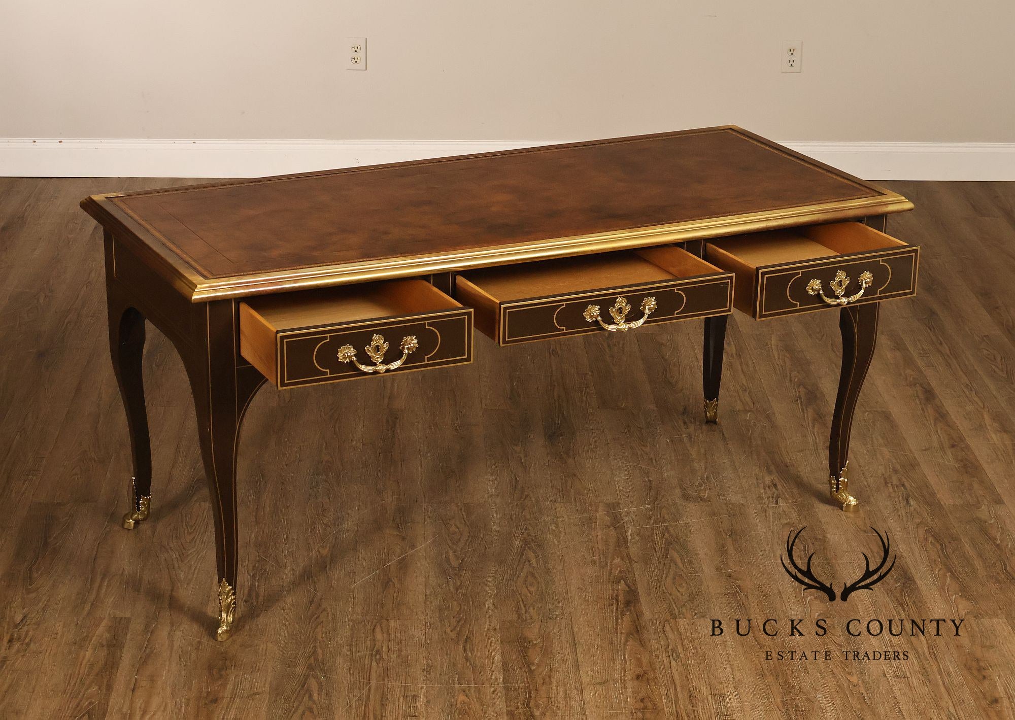 Baker Collector’s Edition Louis XV Style Writing Desk