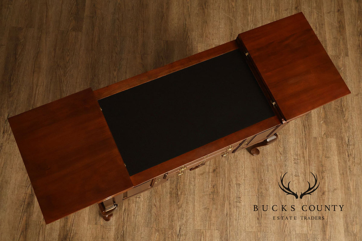 Pennsylvania House Cherry Flip Top Brandy Board Server