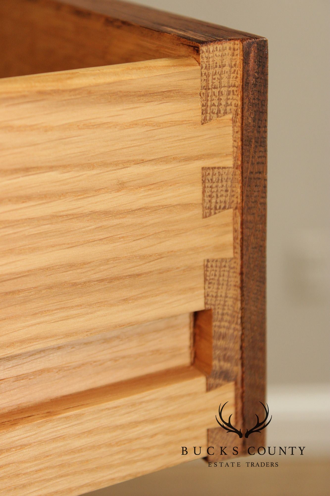 Stickley Mission Collection Oak Lingerie Chest