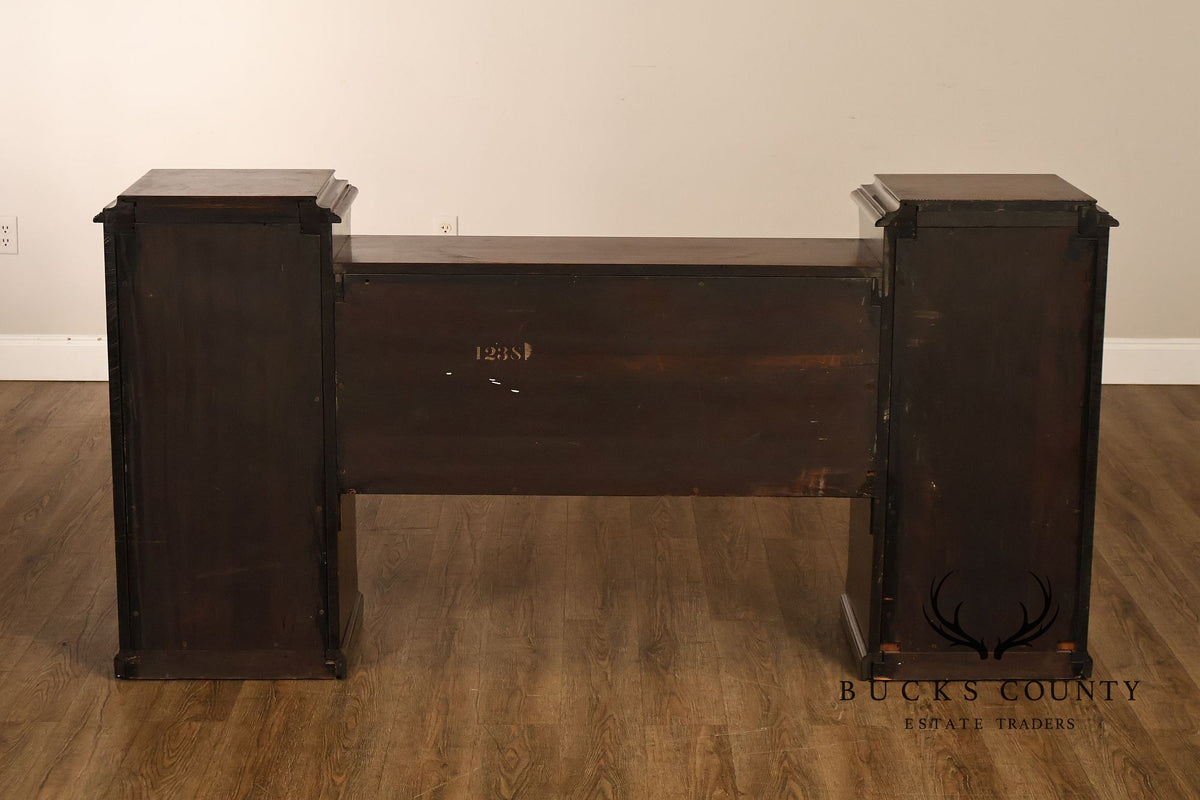 Mohlhenrich 1930’s Adam Style Mahogany Sideboard