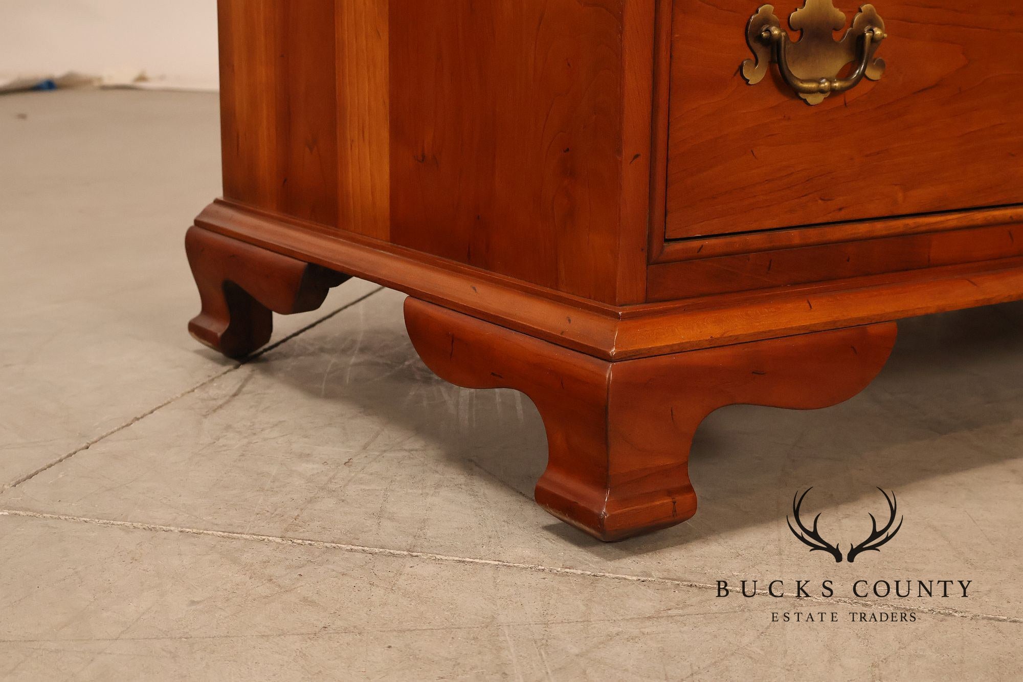 Stickley Cherry Valley Cherry Chest Of Drawers