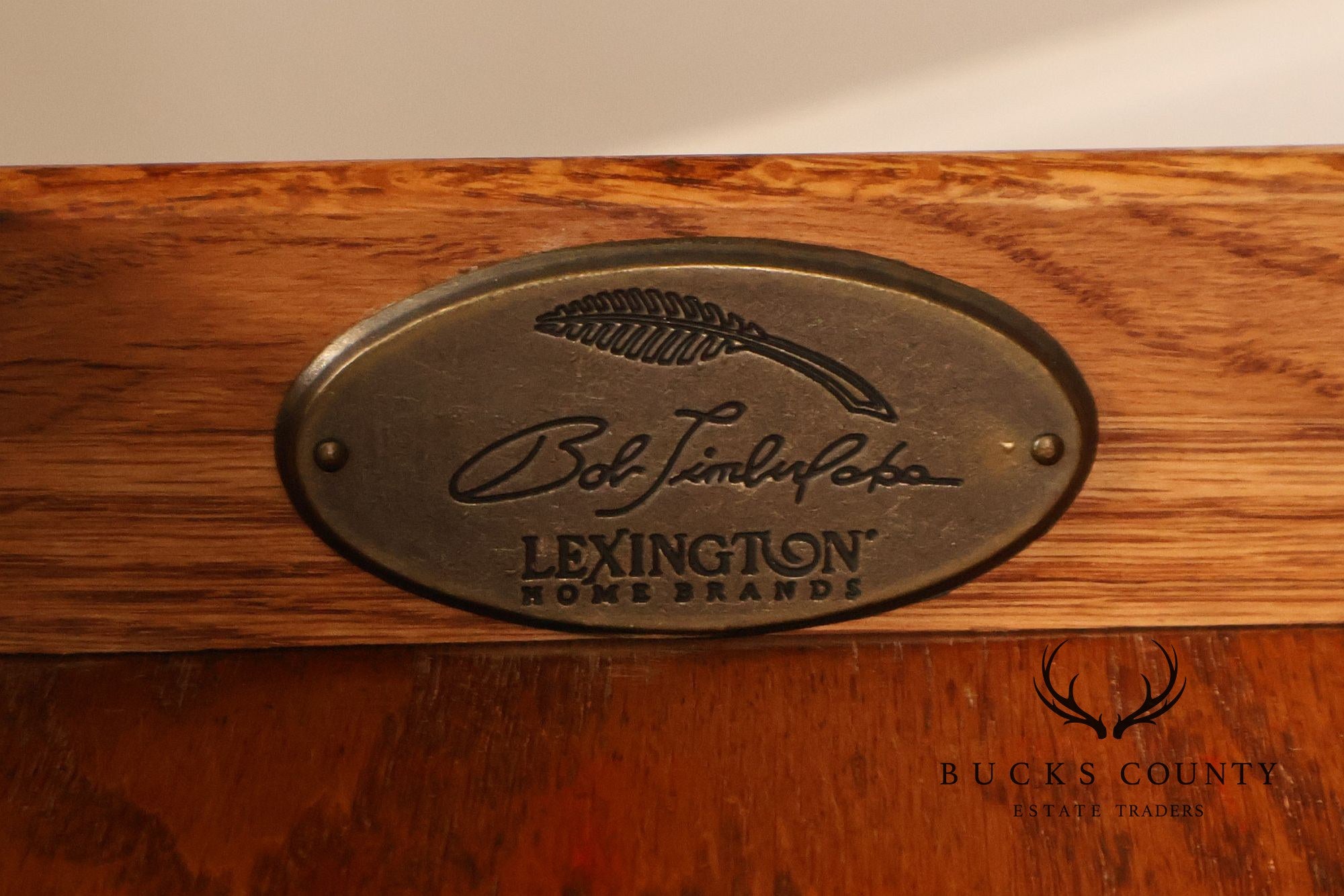 Lexington Bob Timberlake Cherry End Table