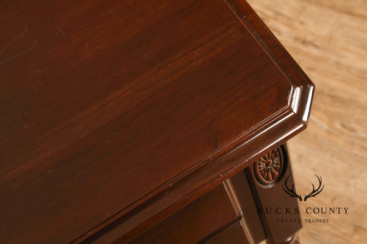 Ethan Allen 'Georgian Court' Cherry Nightstand