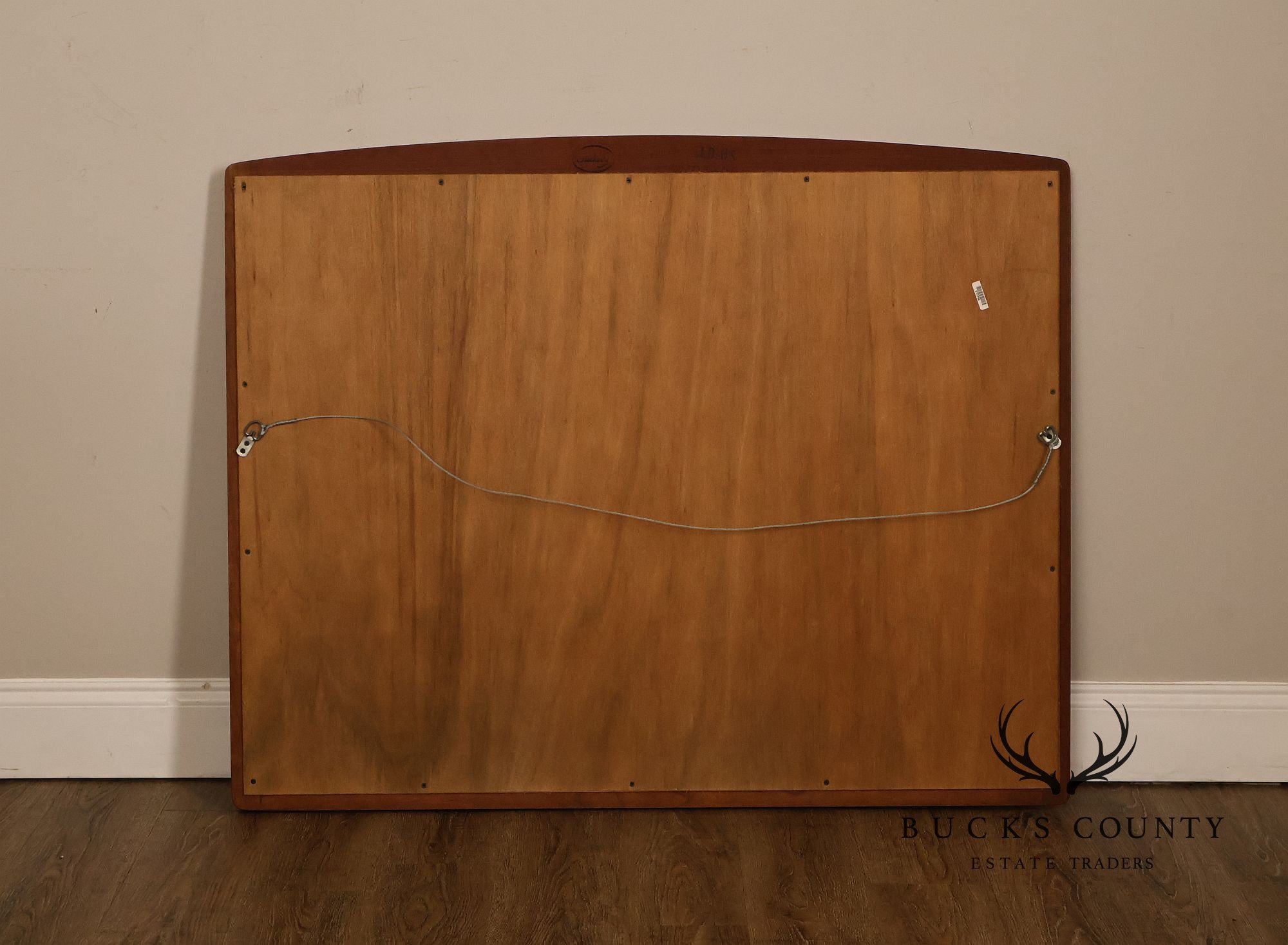 Stickley Mission Collection Cherry Frame Dresser or Wall Mirror