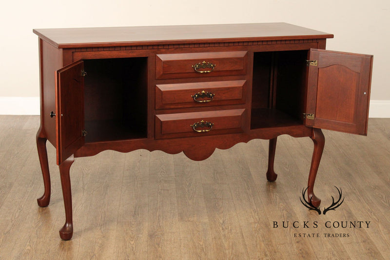 Country Home Furniture Solid Cherry Sideboard