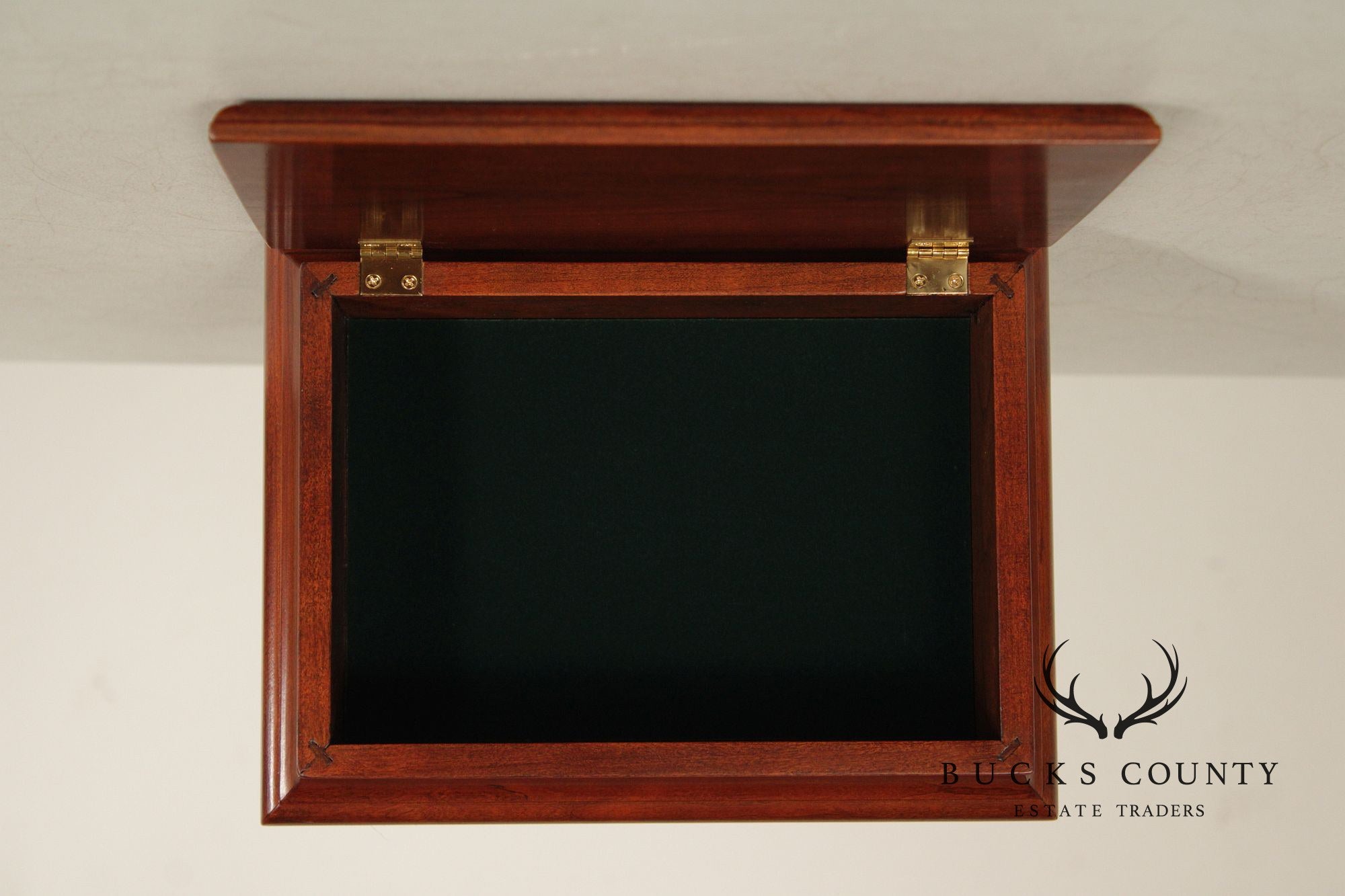 Stickley Cherry Collector’s Keepsake Box