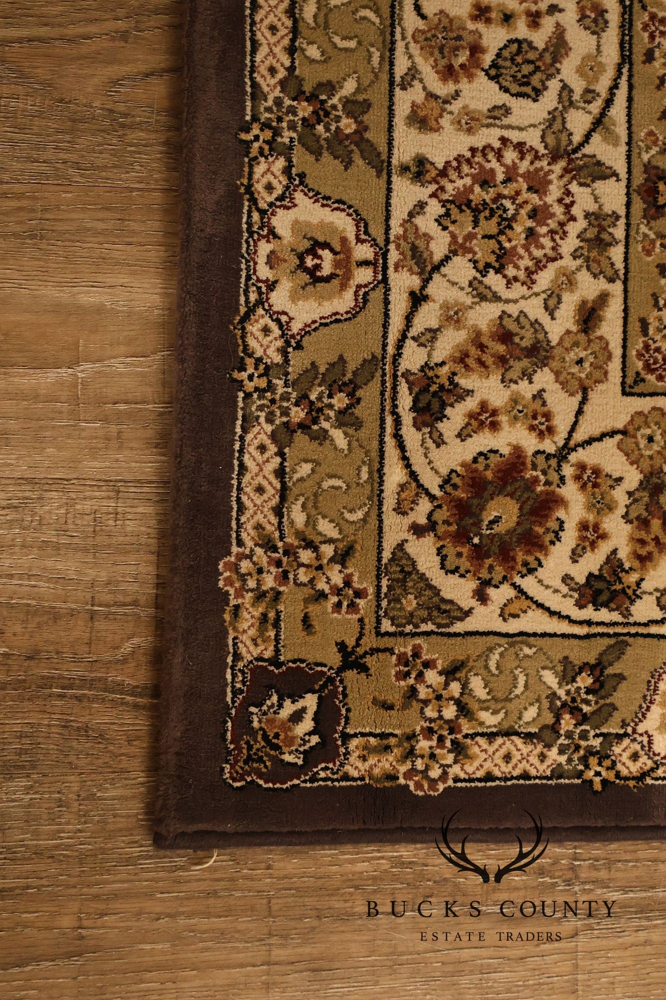 Oriental Room Size Rug – 5 X 8